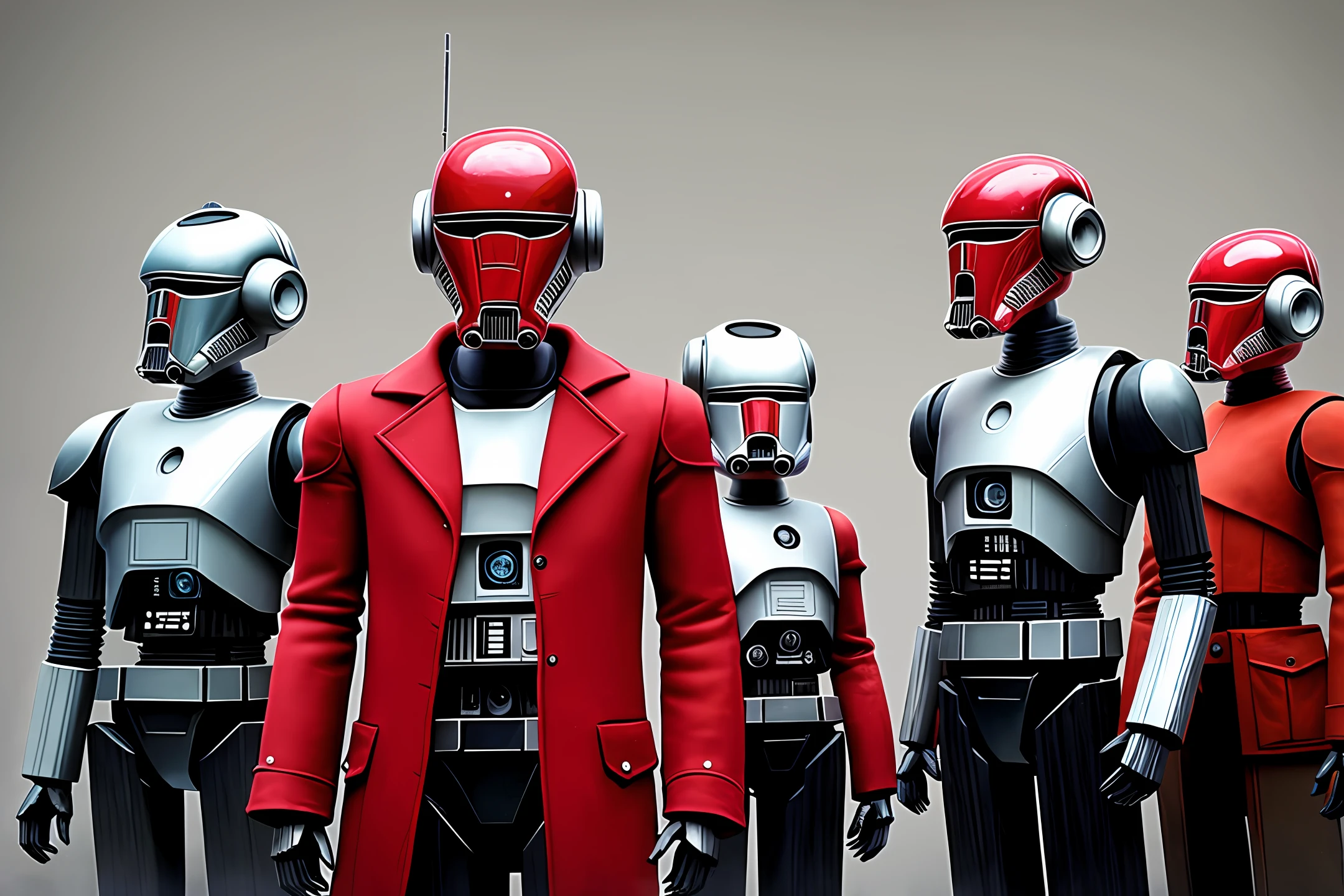 Redcoat,droid,heads