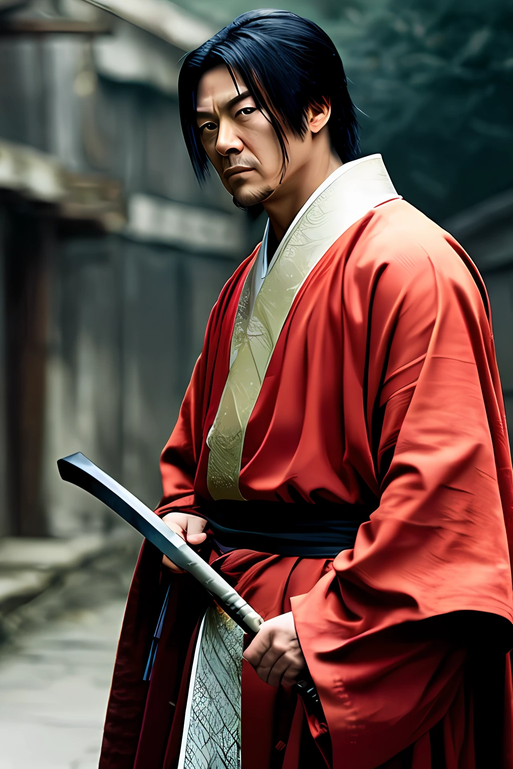 Ronin Kenshin