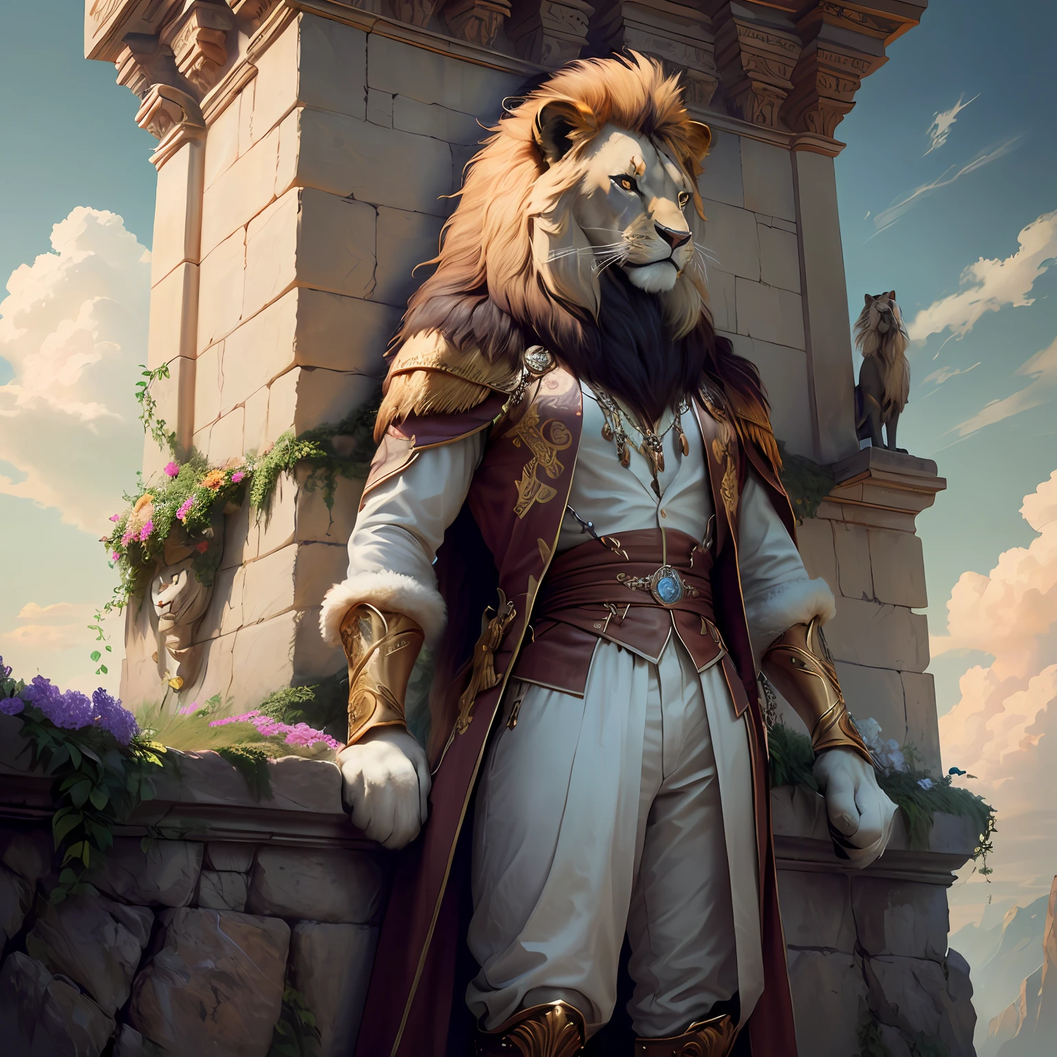 the lion king