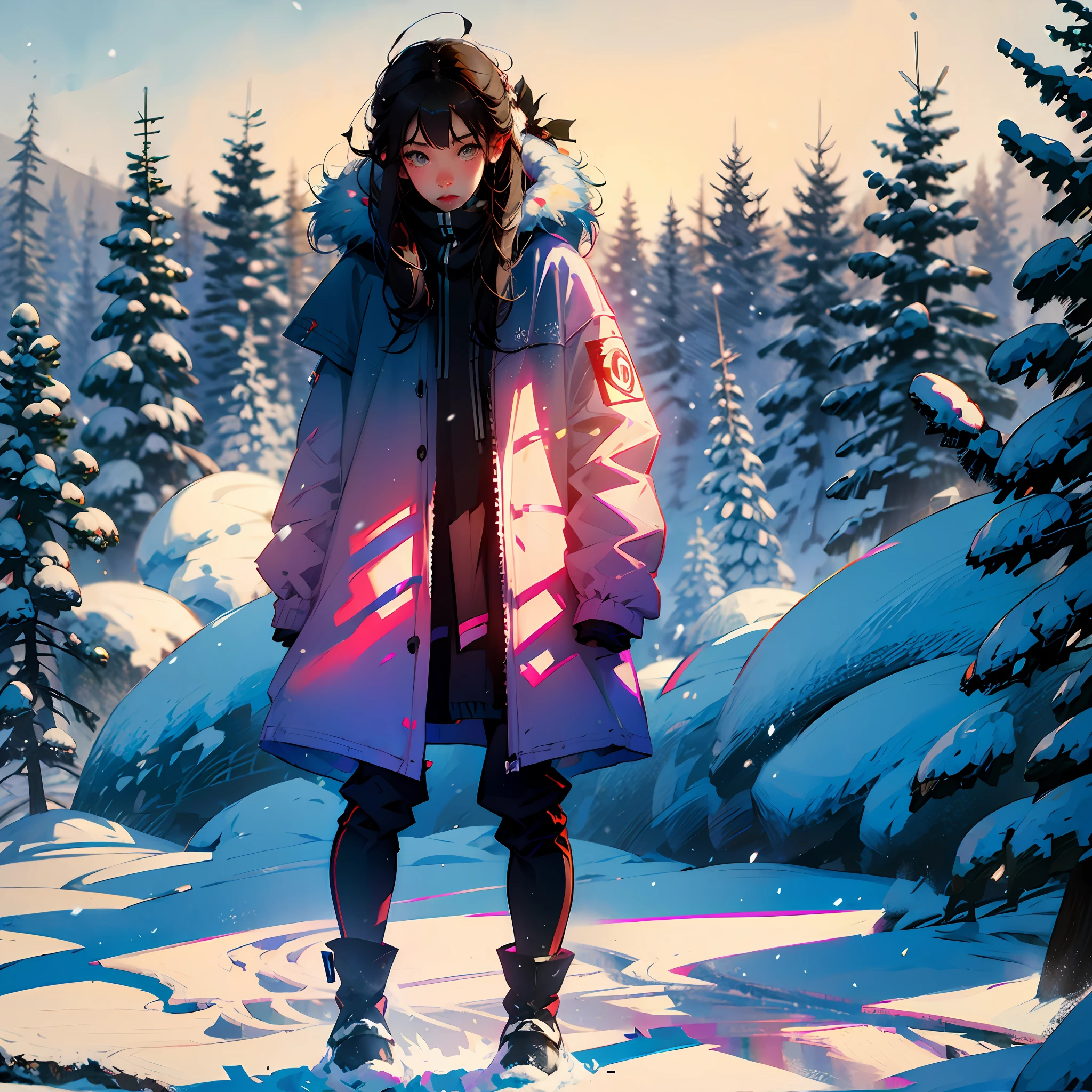 Yukino under the snow --auto