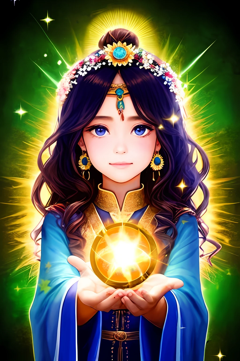 Blessings for a better world
