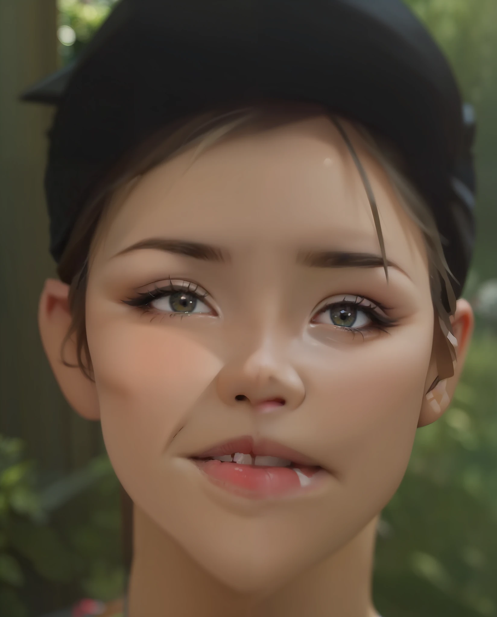 a beauty girl