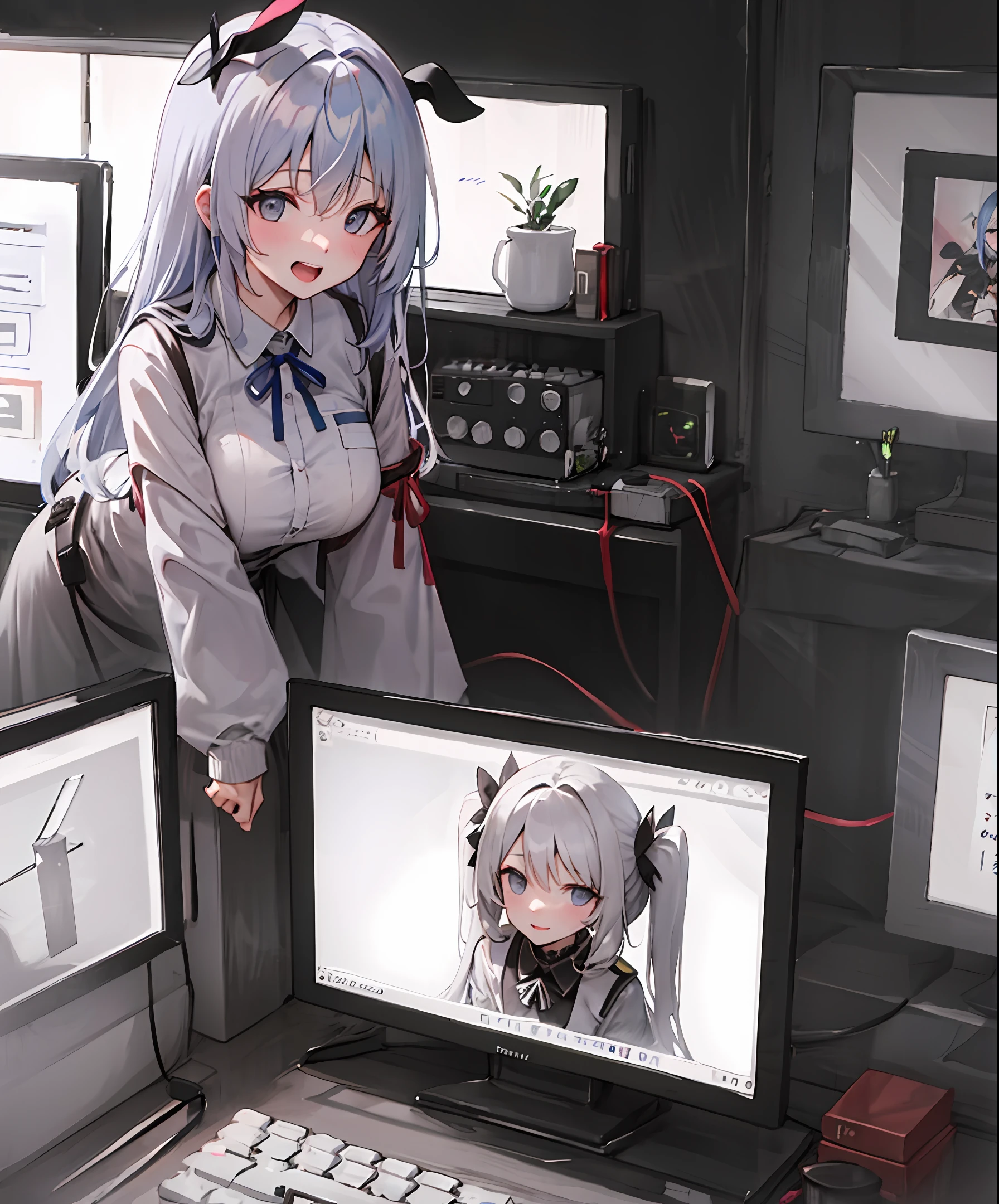 female pervert,nakeness