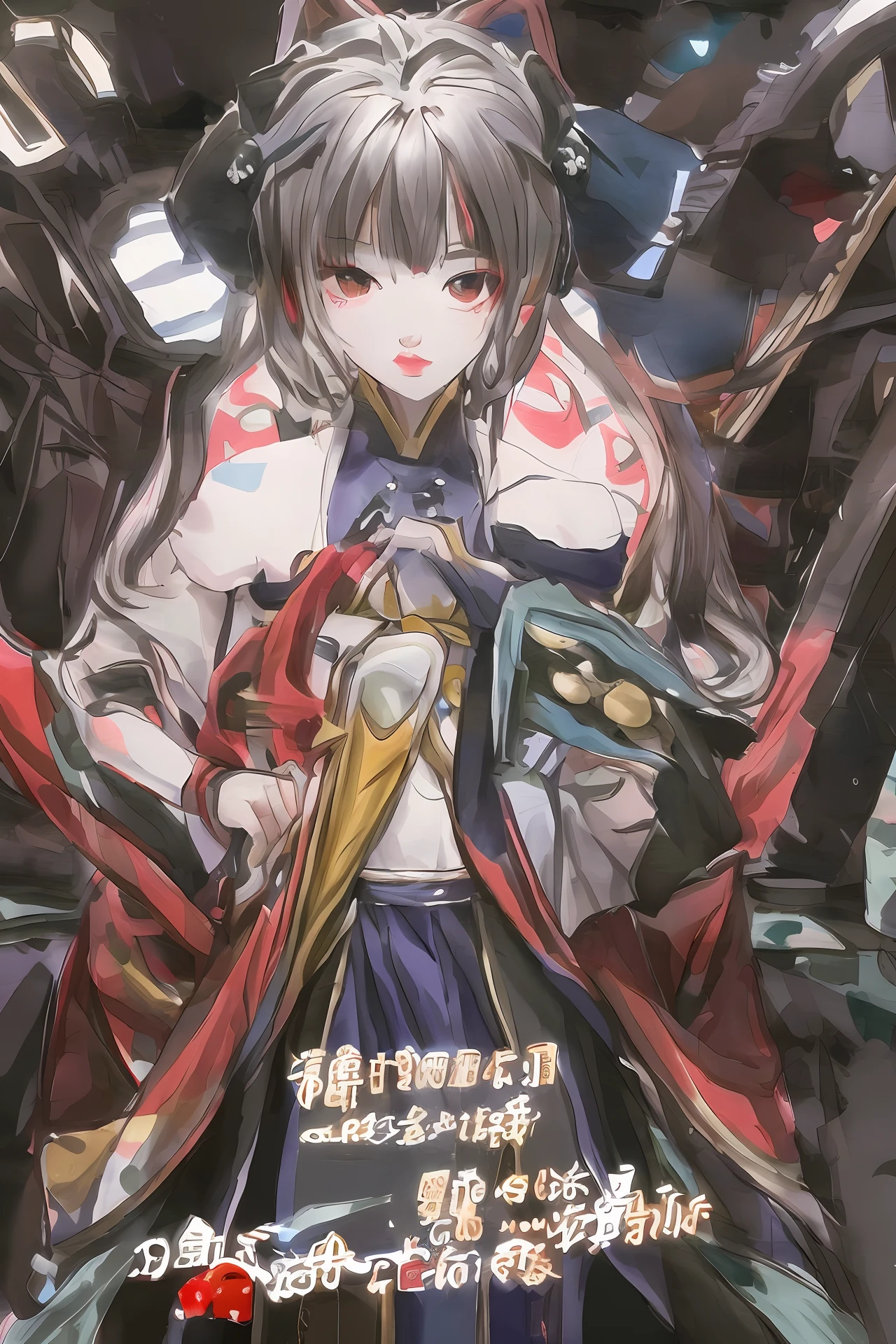 I am a third-tier actor who has been hacked by the whole Internet。
The agent helped me pick up a very popular e-sports variety show recently,Ask me to be a control group with the company's popular flowers。
I just put it on the batter。
Run into the game and kill all sides,Until someone finds out。
「How is the operation of this actress so familiar」
「How is it so much like the operation of my male god」
「It can't be the same person」