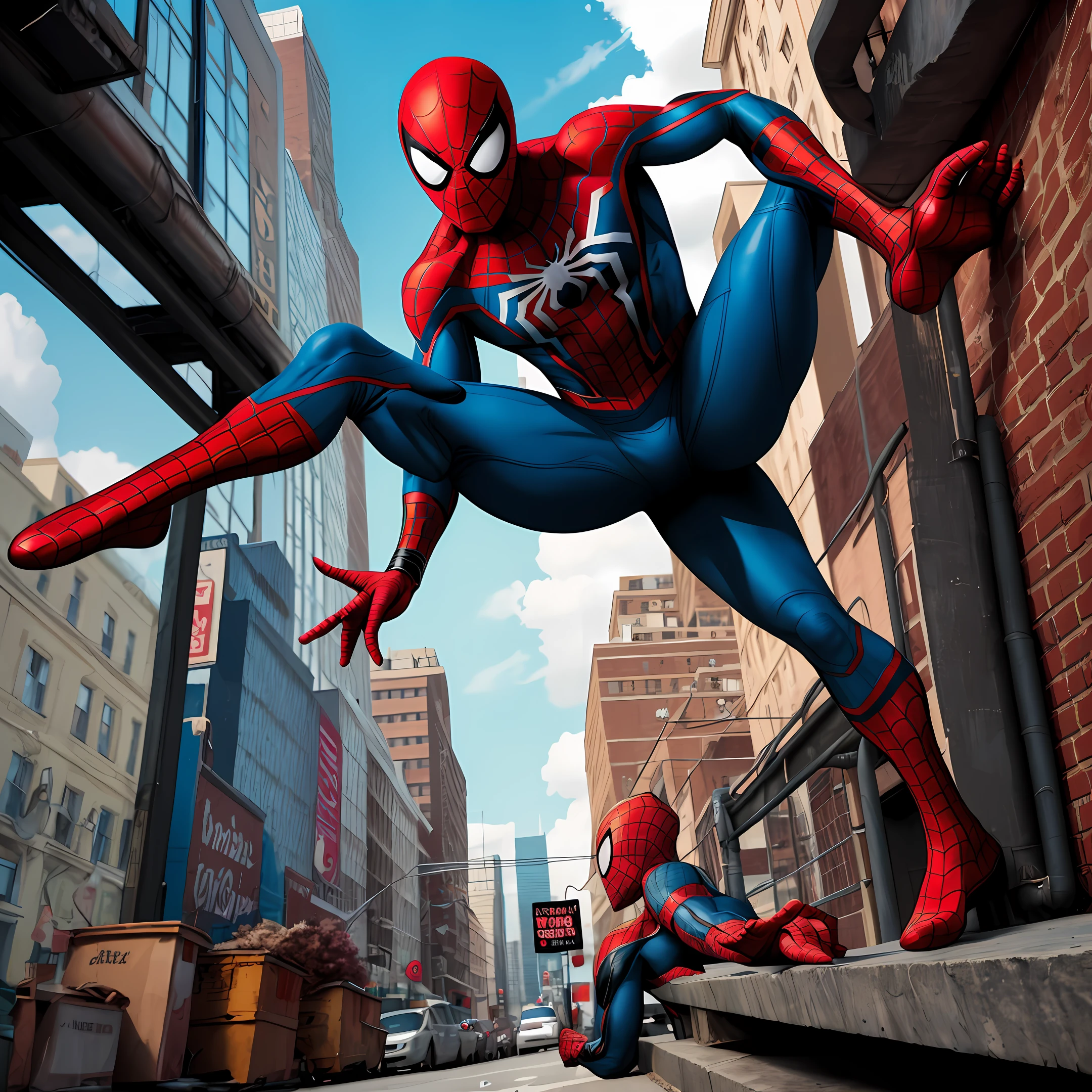 Spider-Man Original