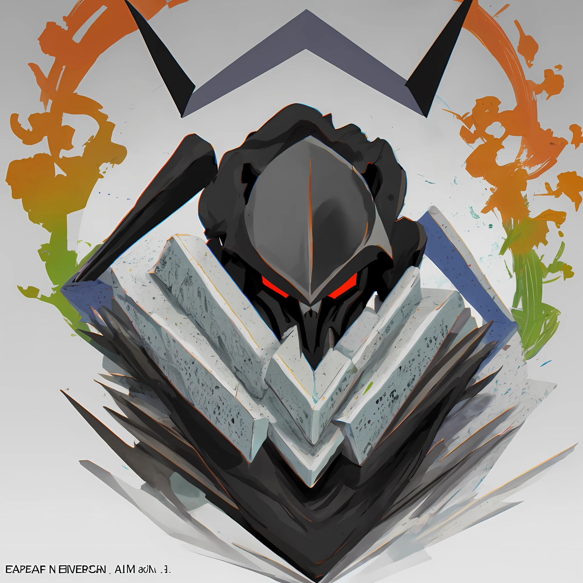 Reaper Inverted triangle