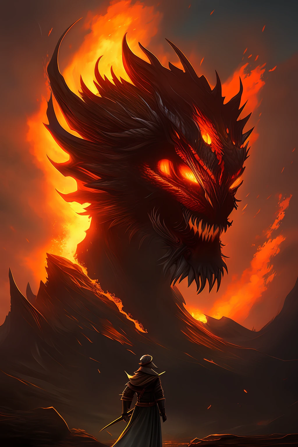 big dragon