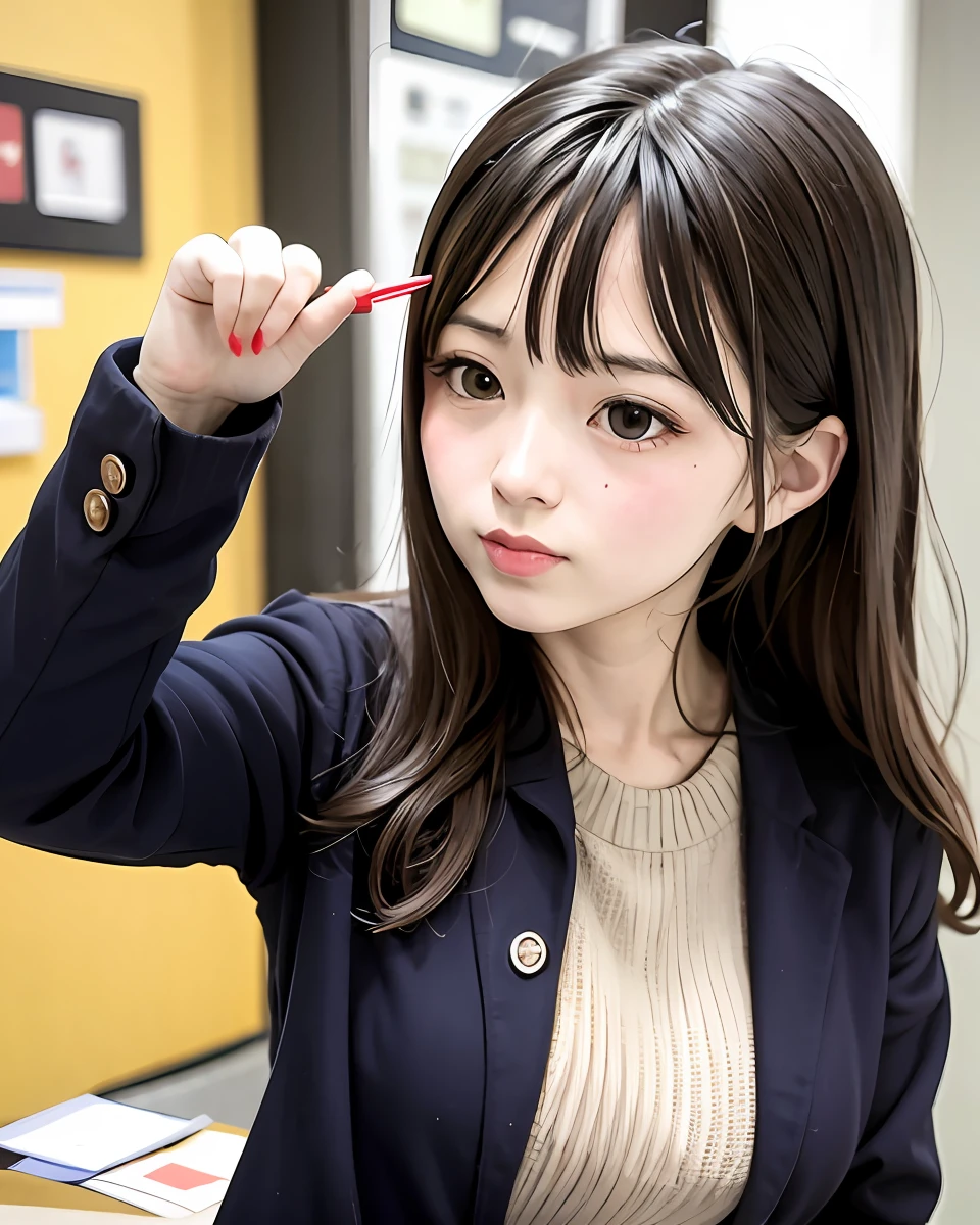 ?体女
