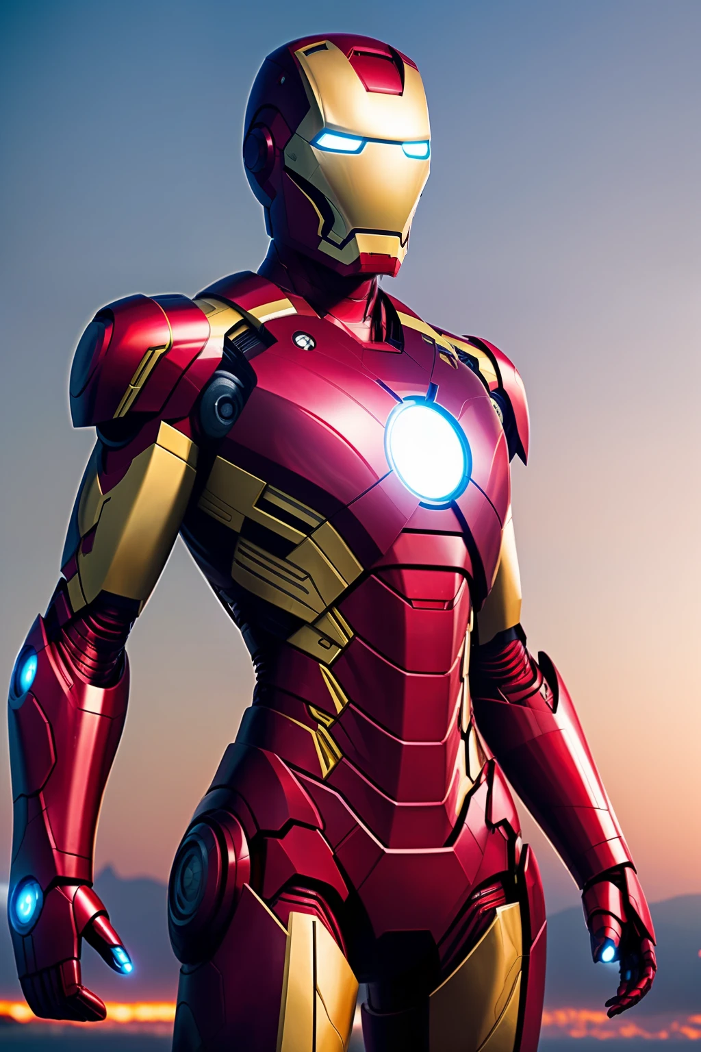 Iron Man,Beautuful Women,