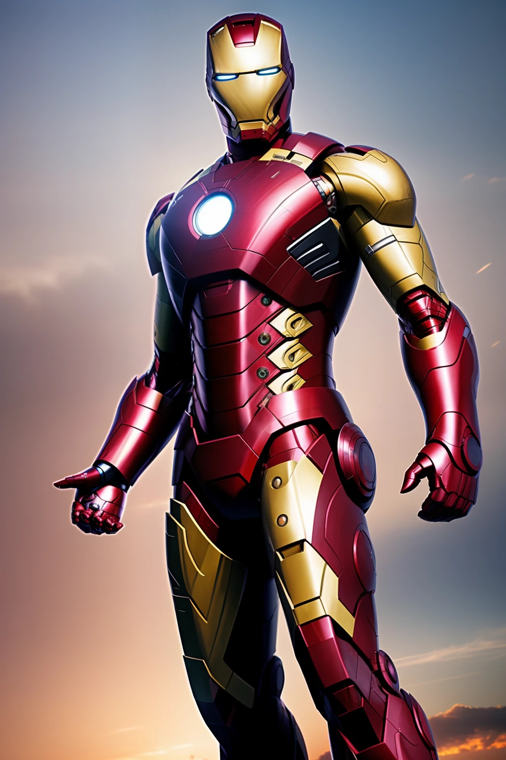 Iron Man,Beautuful Women,