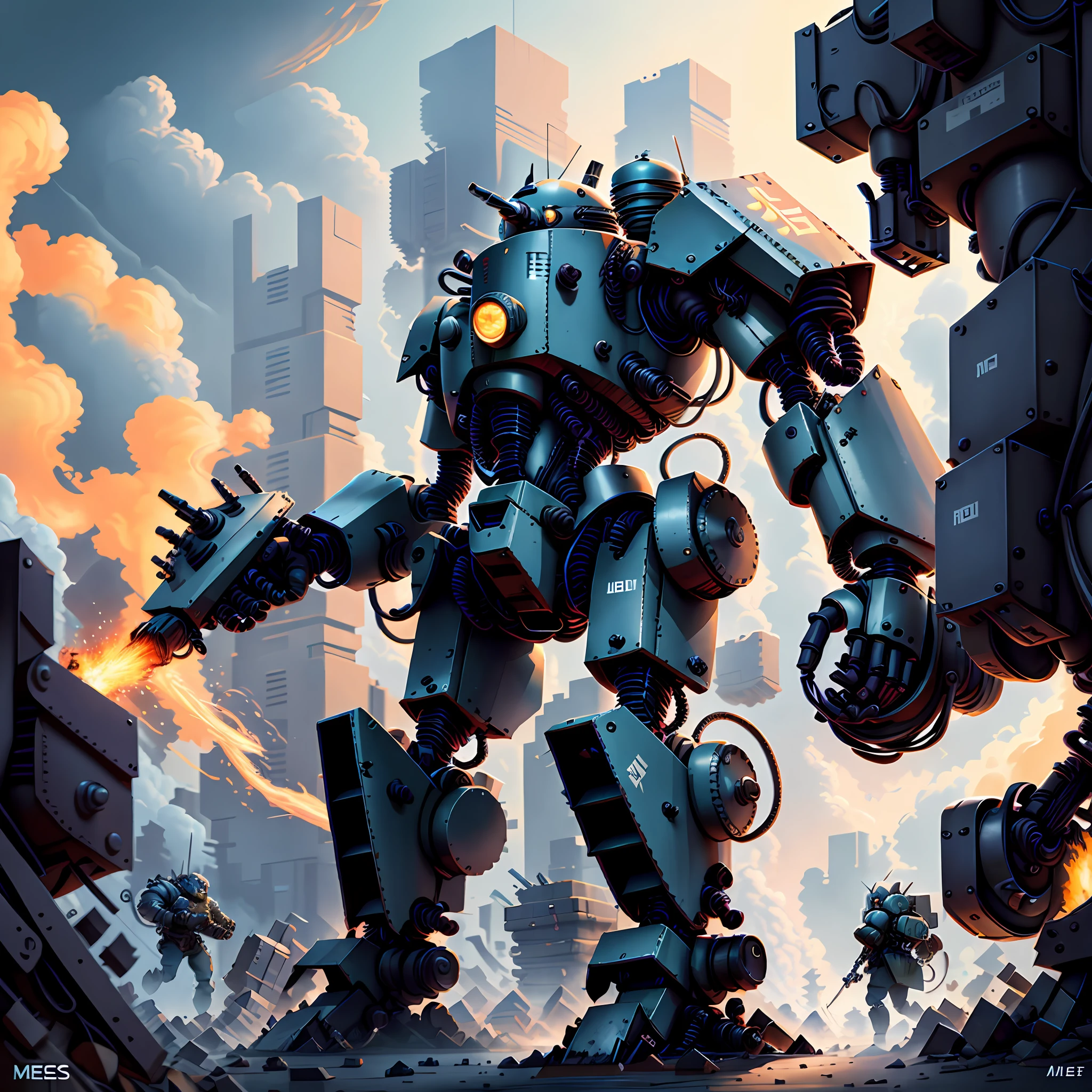 mechs