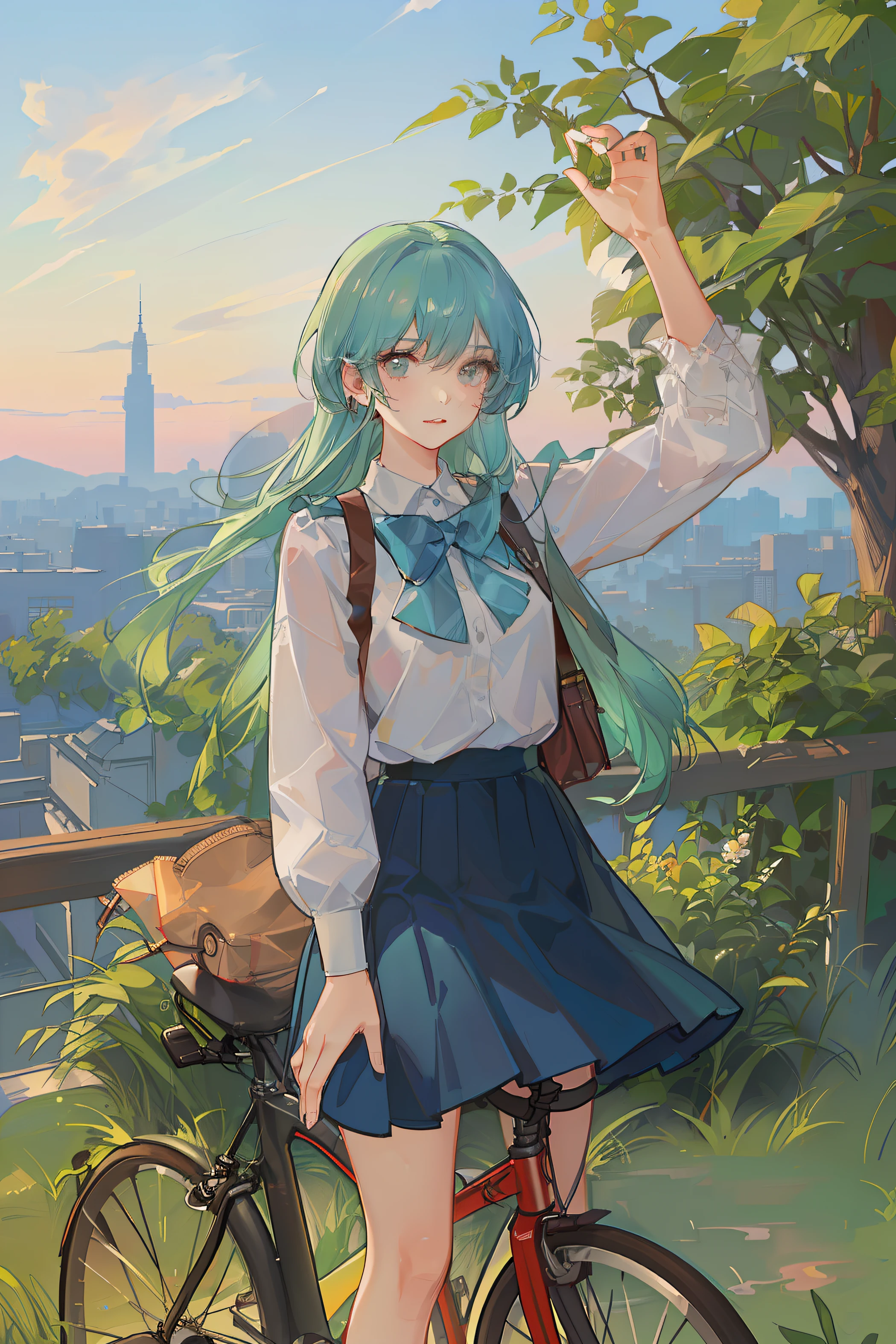 Tomorrow morning,Kizi
