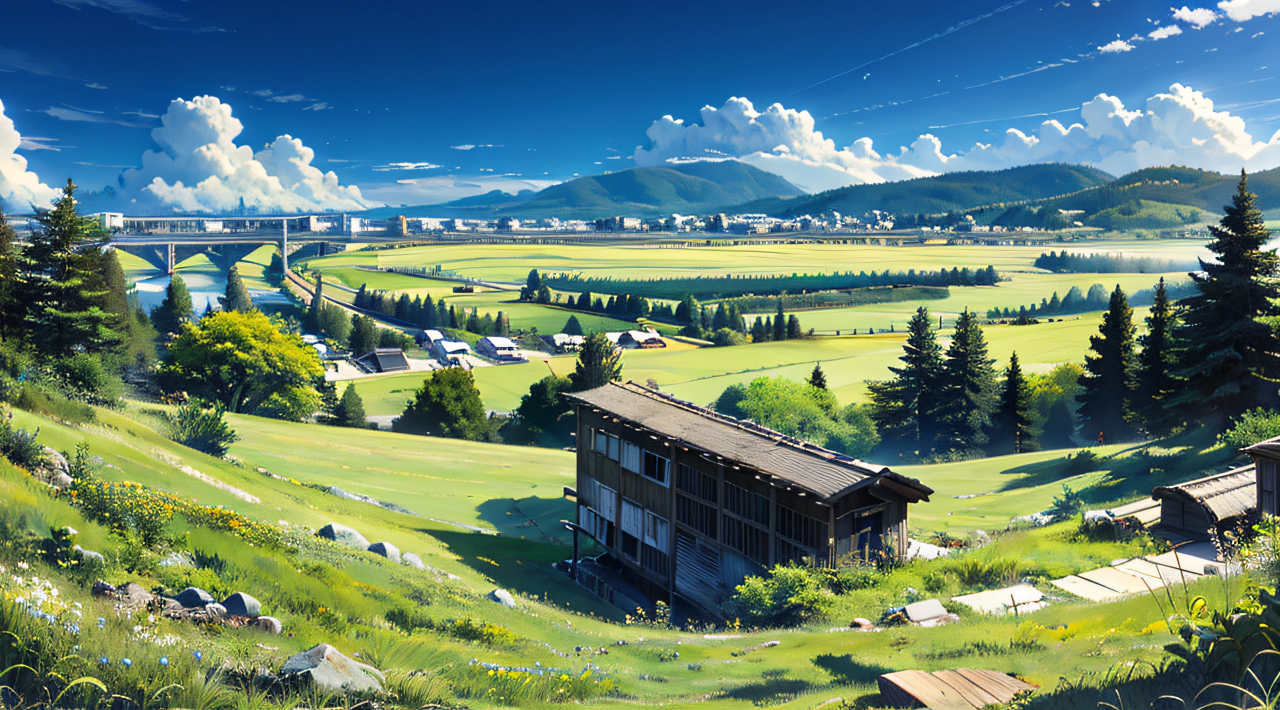 grass field