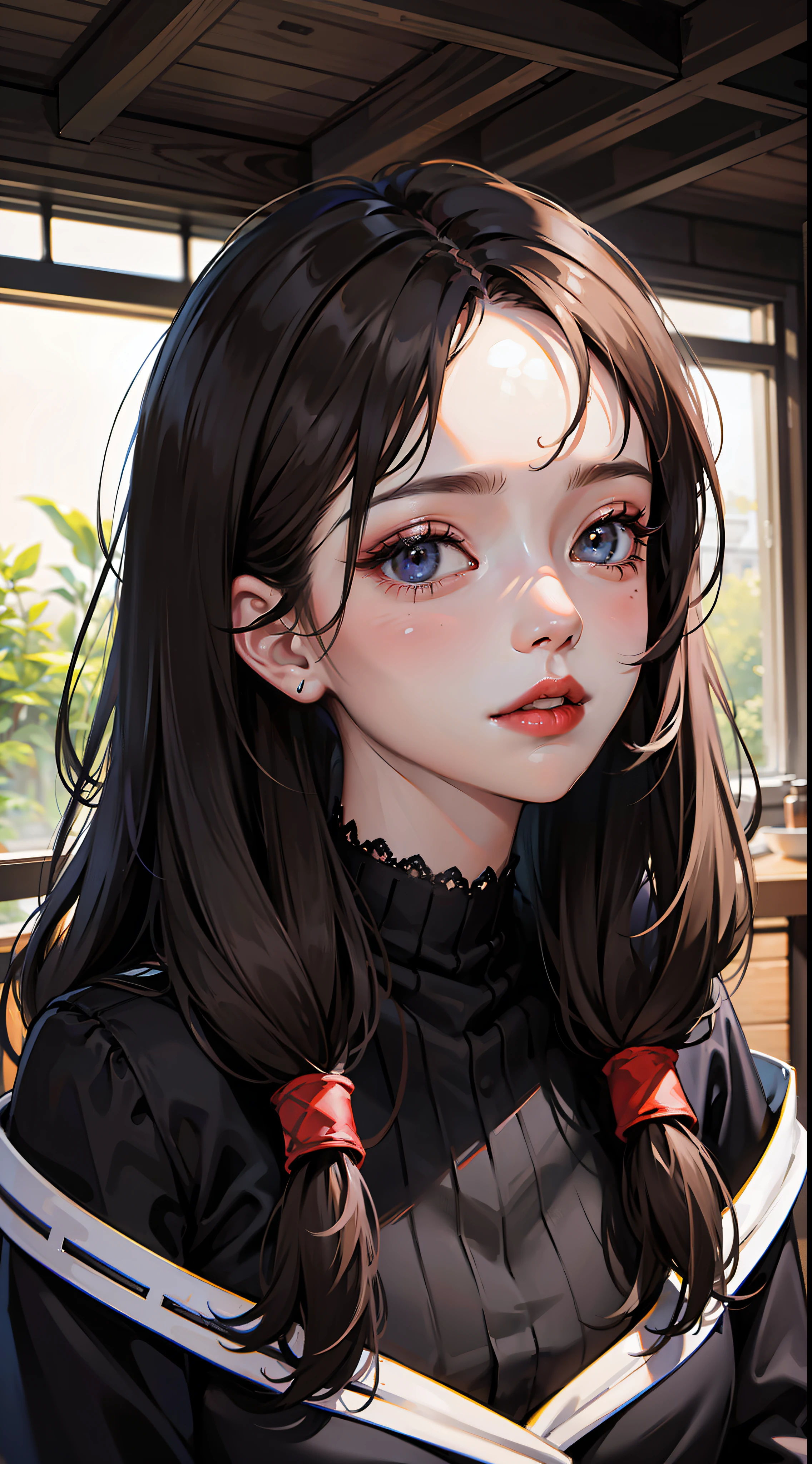 Best quality, masterpiece, ultra high res, raw photo, 1girl