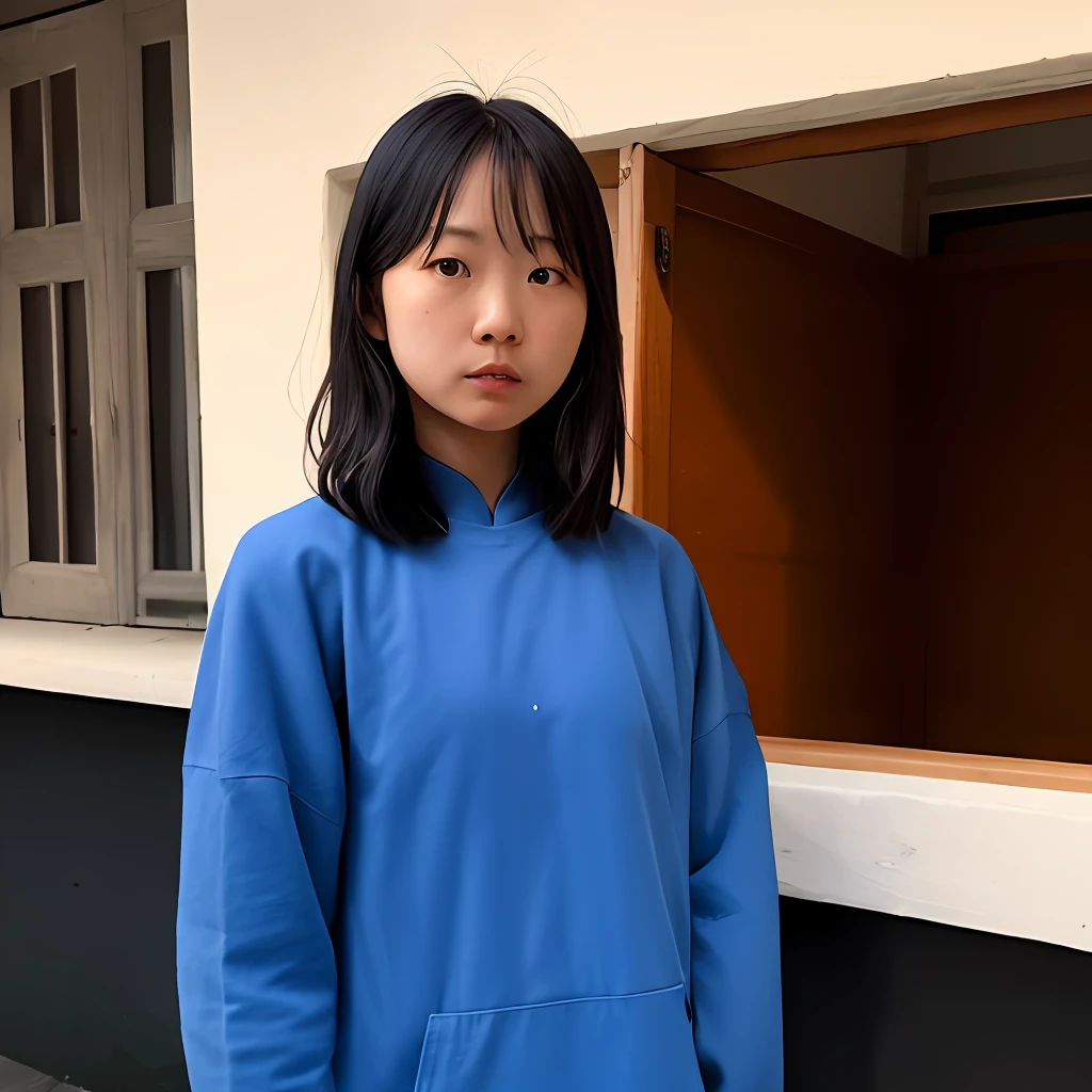 My twenty-six-year-old female tenant, Mi Cai