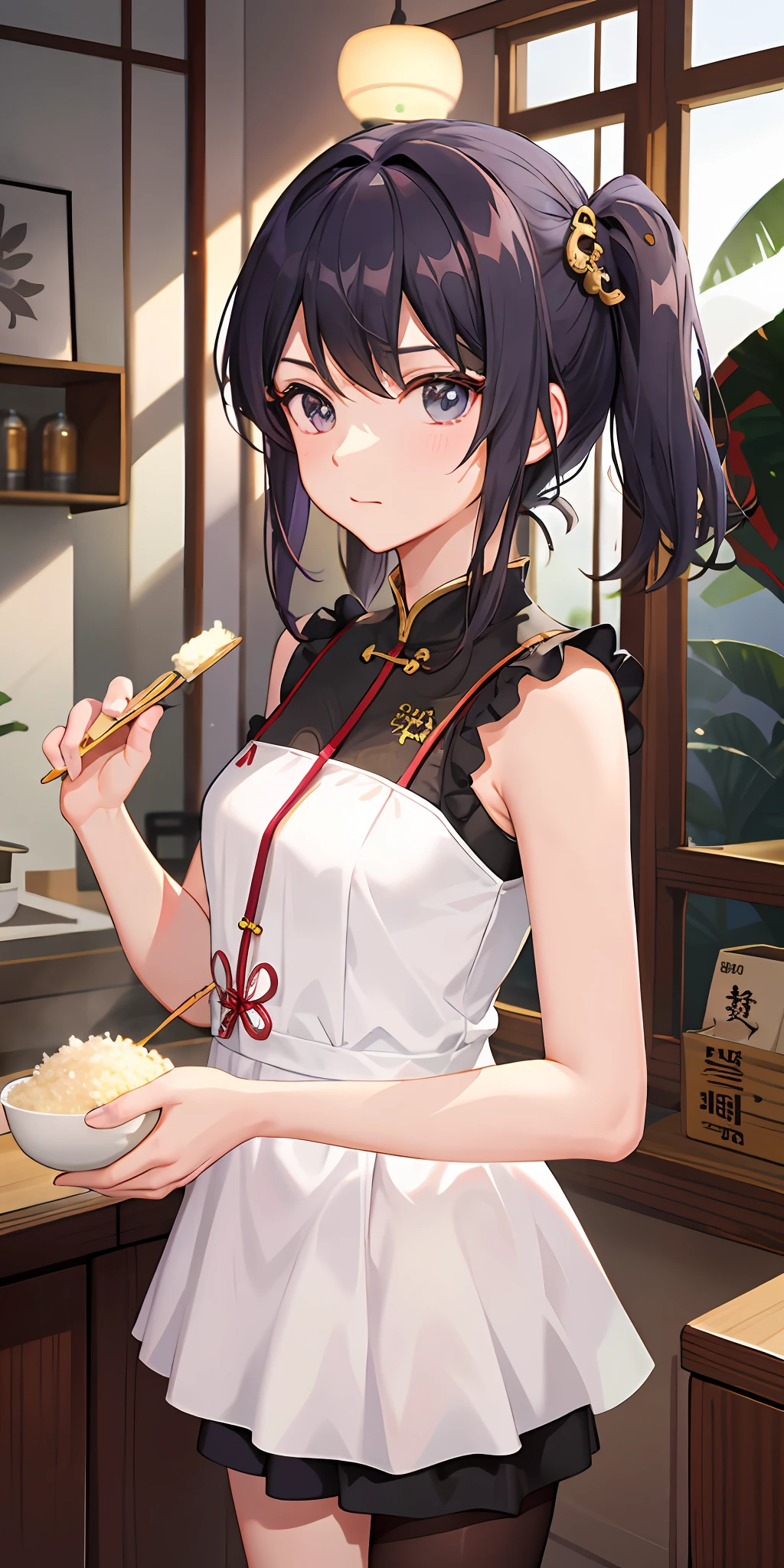 Chao Tian Sauce self-harm