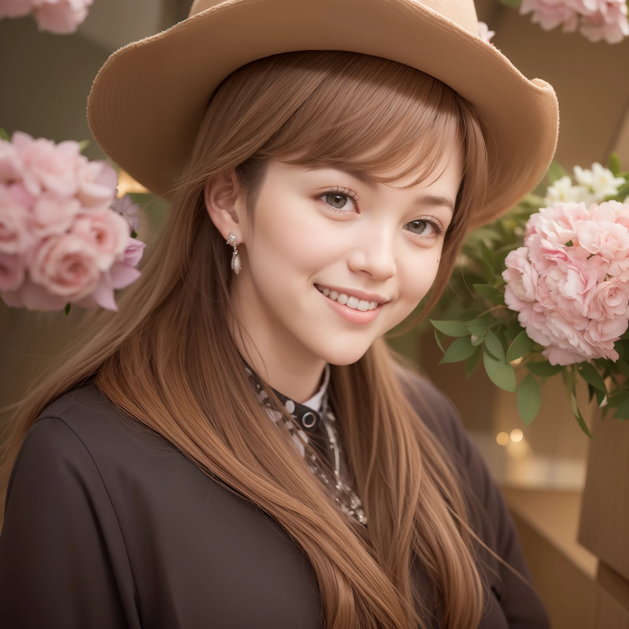 lovely smile、Frenchman
