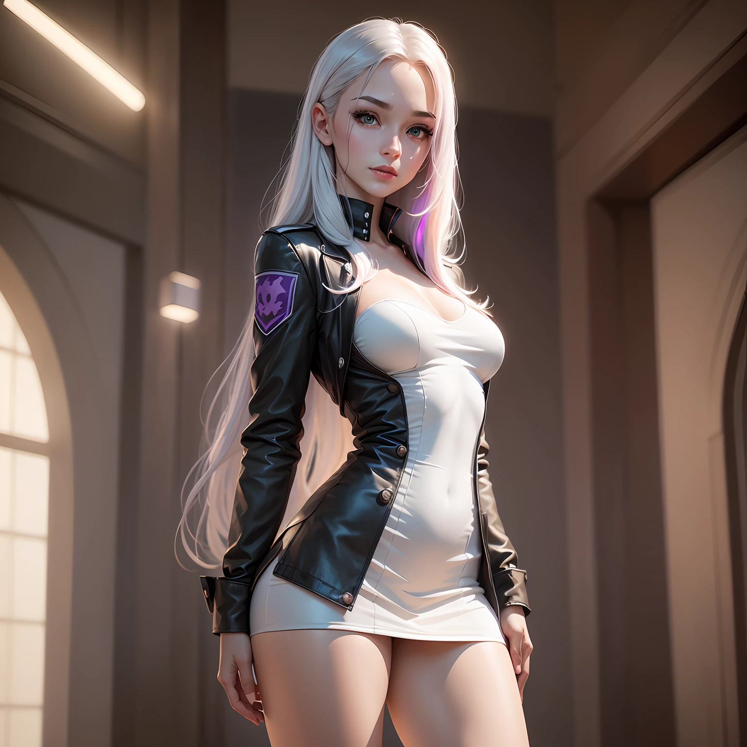 (tmasterpiece),(Most Best Illustration),(without humans),anime backgrounds,Game Bedroom,TV with mainframe computer,Ring lighting,edge lit,(Very detailed CG unity 8k wallpaper),(tmasterpiece),(best qualtiy),(vaporwave style),(ultra - detailed),(Most Best Illustration),(best shadow),perfect litthing,perfect anatomia,vivd colour,(White complexion,Gorgeous:1.3) (There are very few good things in the Northland:0.9,Gangnam is also rare:0.8), Green damask leather jacket,The colors are vivid and moving(Color frame:1.2),Radiant,The light is obscured by damask damask ,Gorgeous(Screen description),Flesh out of detail --auto