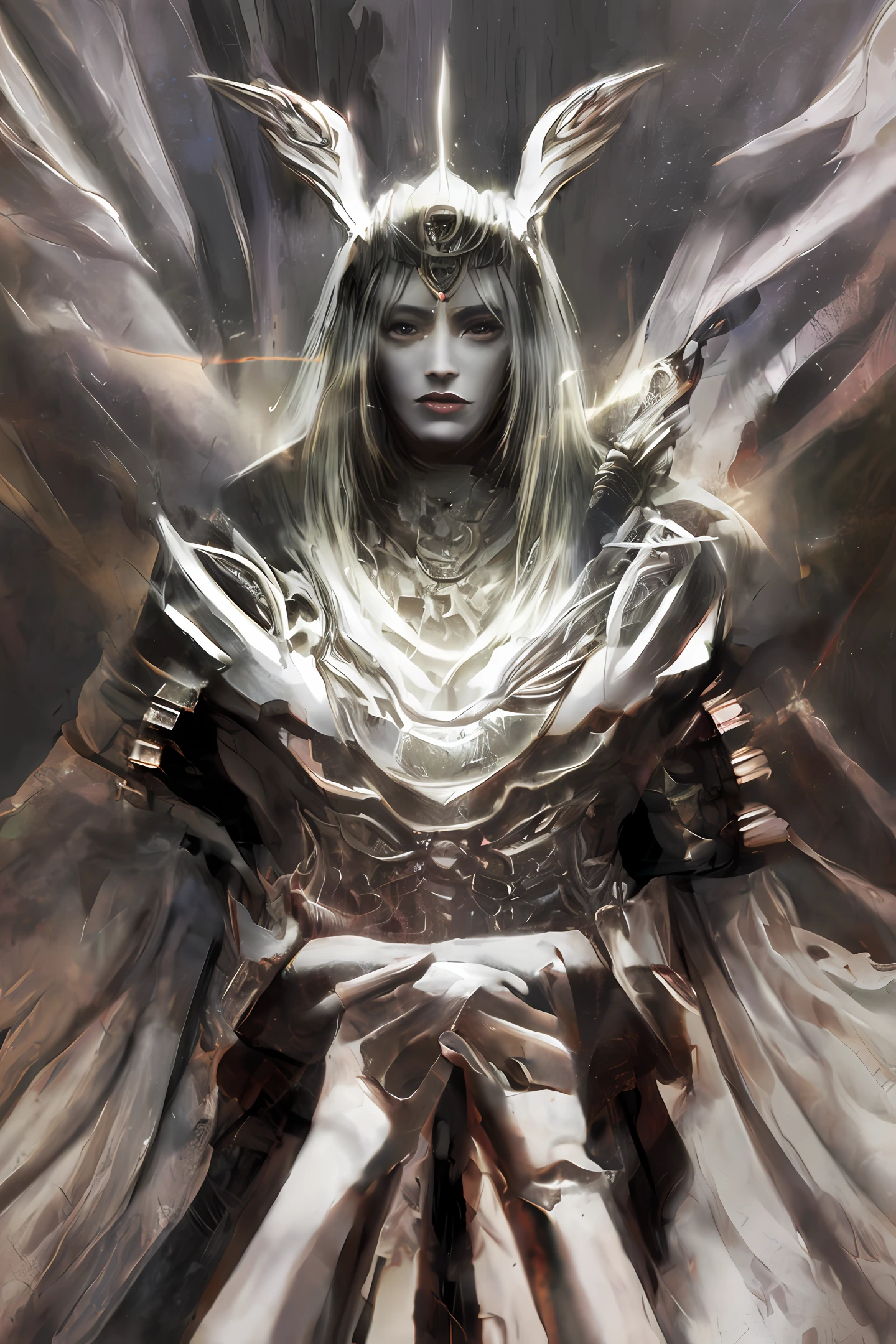 ember，Ancient warriors