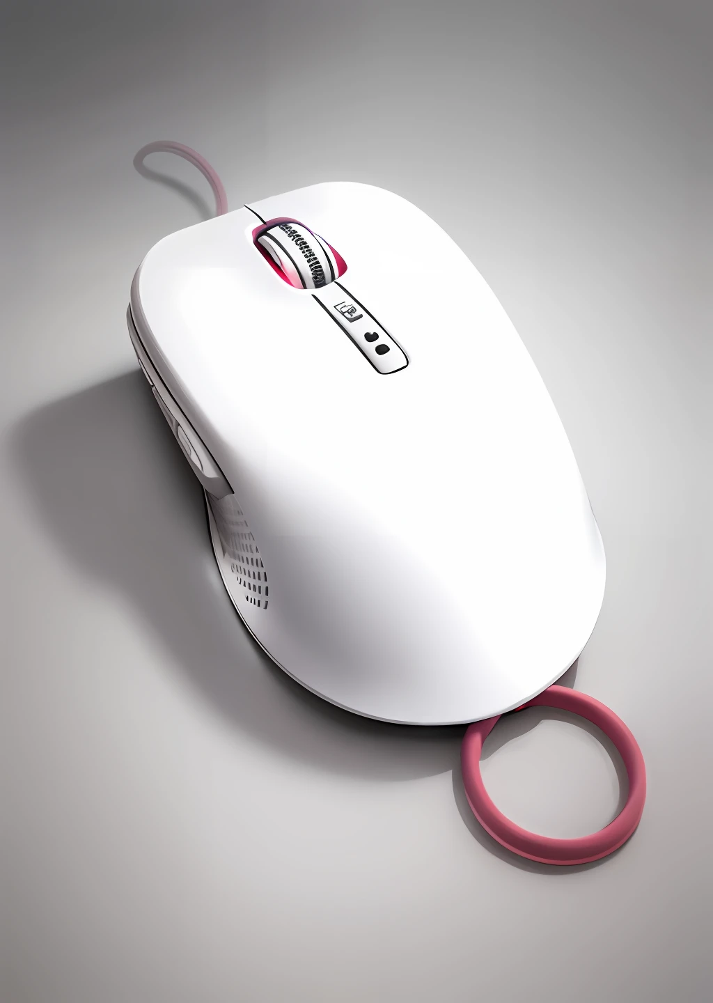 white colors,mouse