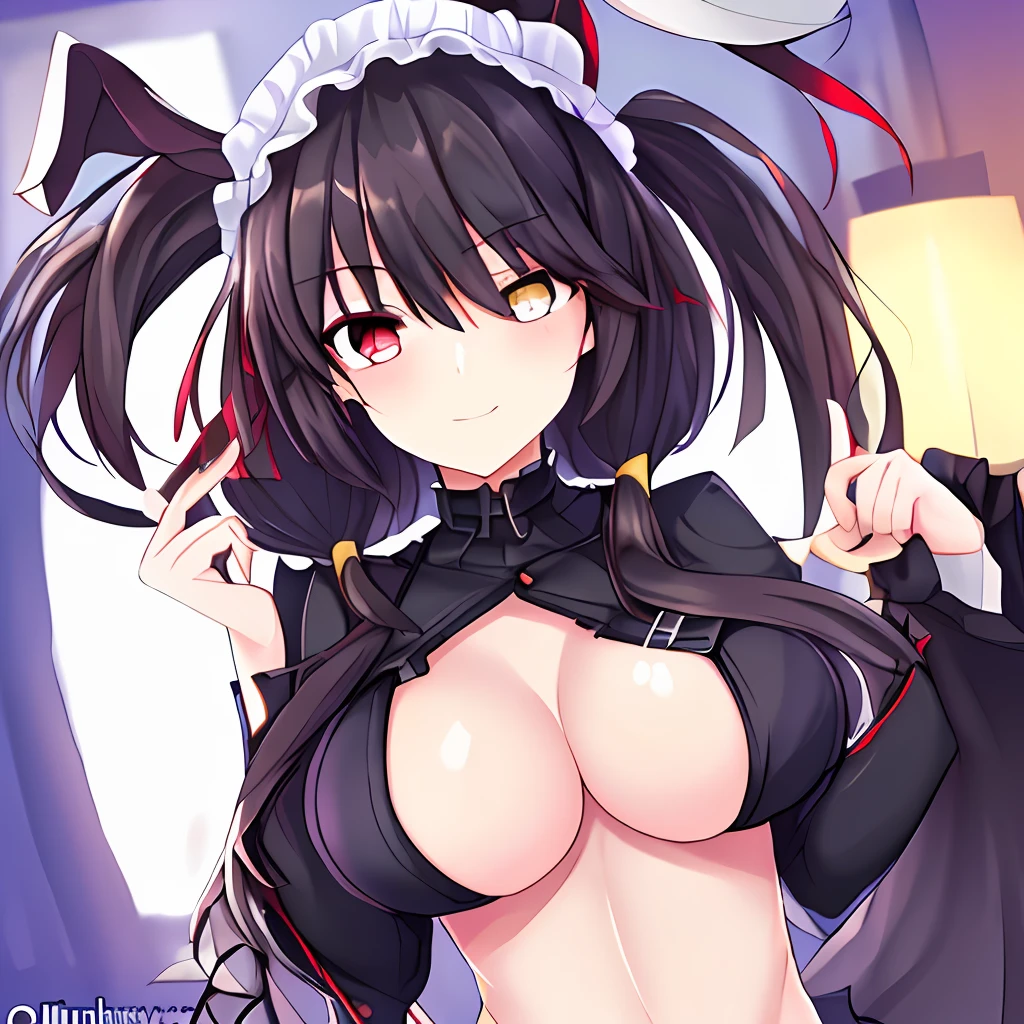 female pervert,nakeness