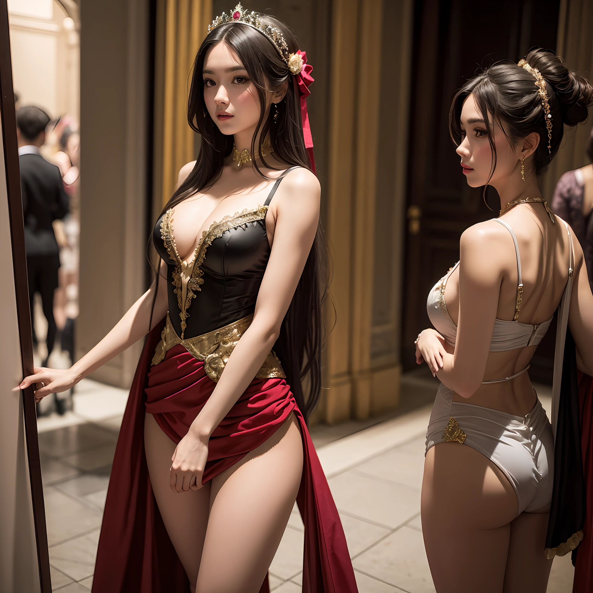 Fucking costume beauty masterpiece --auto