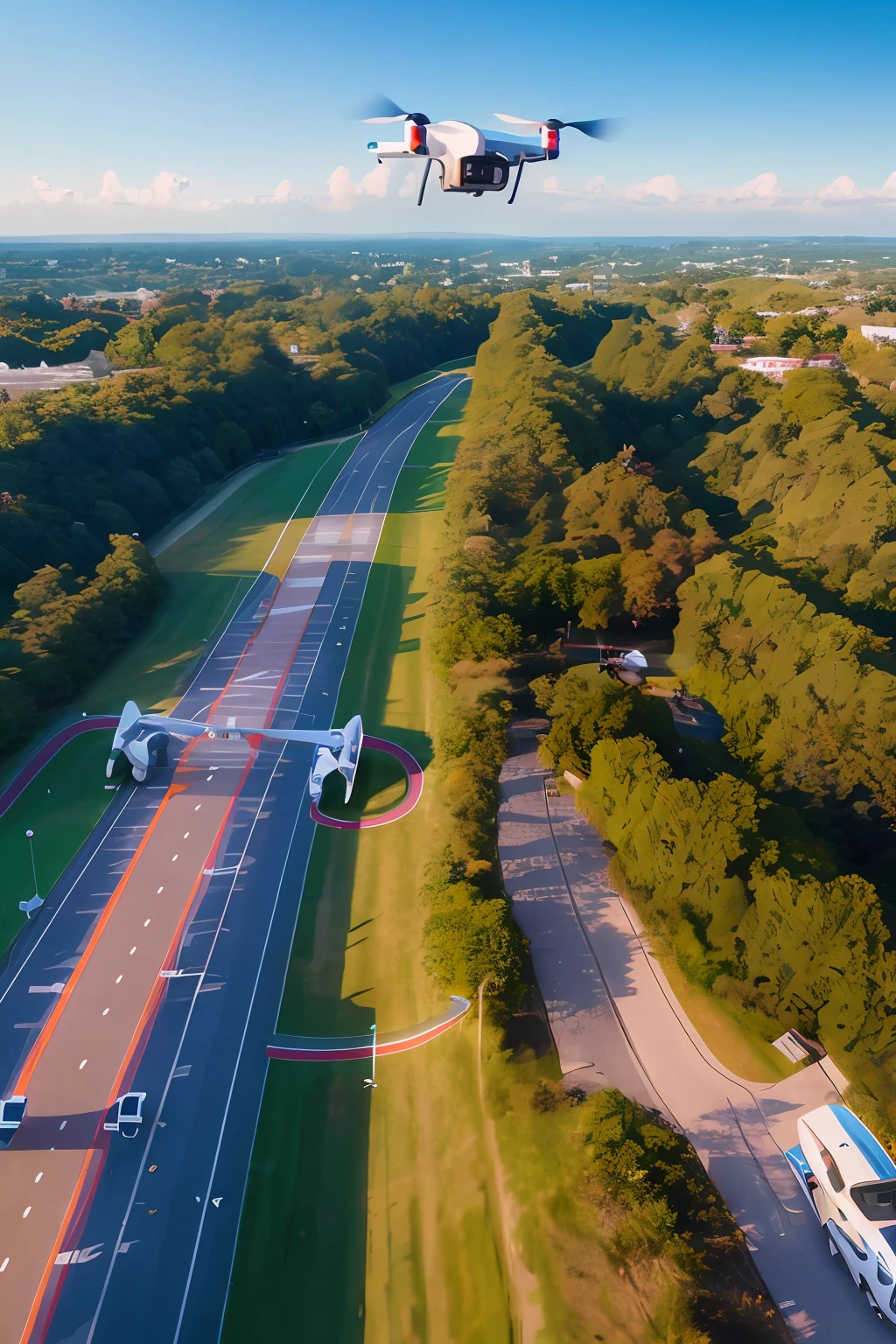 DJI Air 2S drone