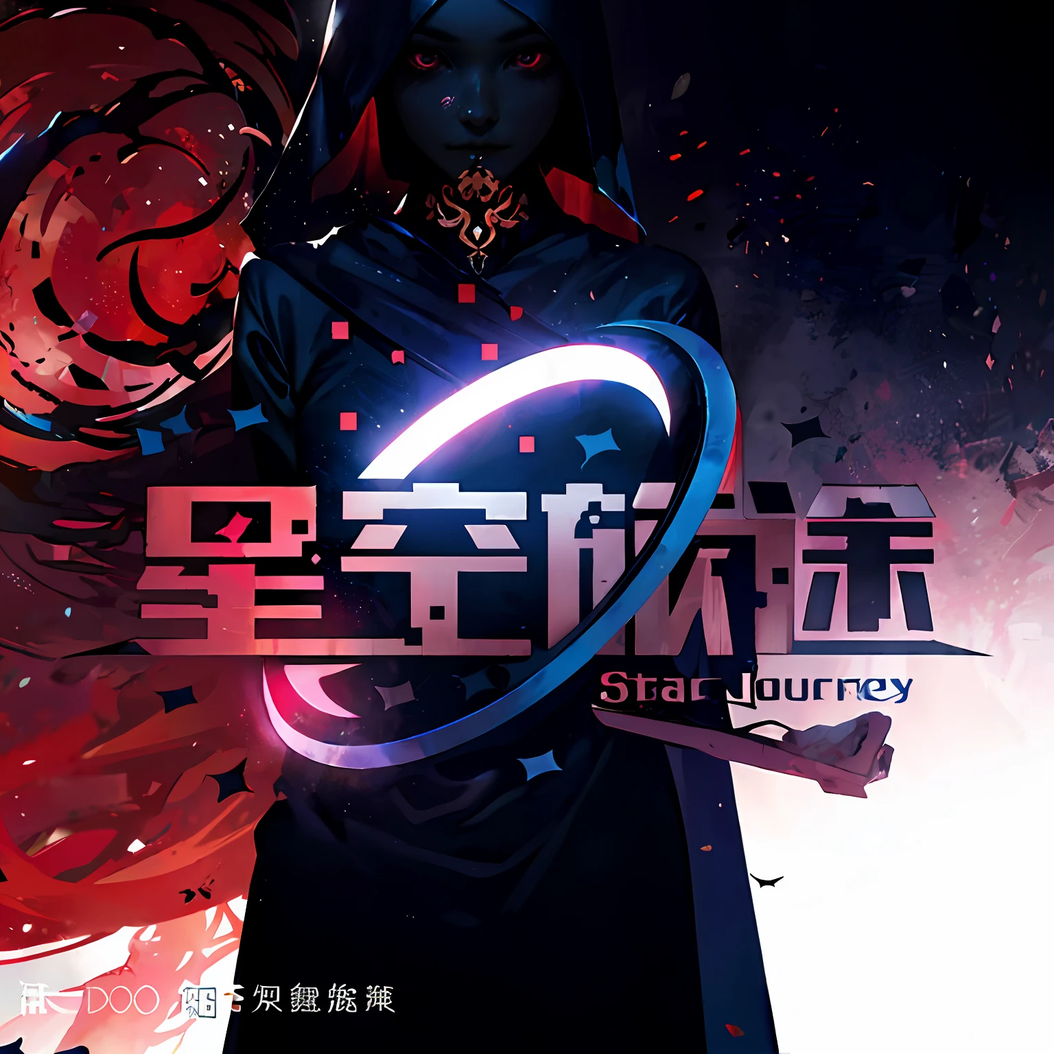 Best quality, Masterpiece, 超高分辨率, (photograph realistic:1.4), surrealism, Dream-like,V0id3nergy,
a fantasy creature, Shadowdancer, shadow magic, darkness control, stealth, shadowstep, umbral spells, hidden blade, --auto