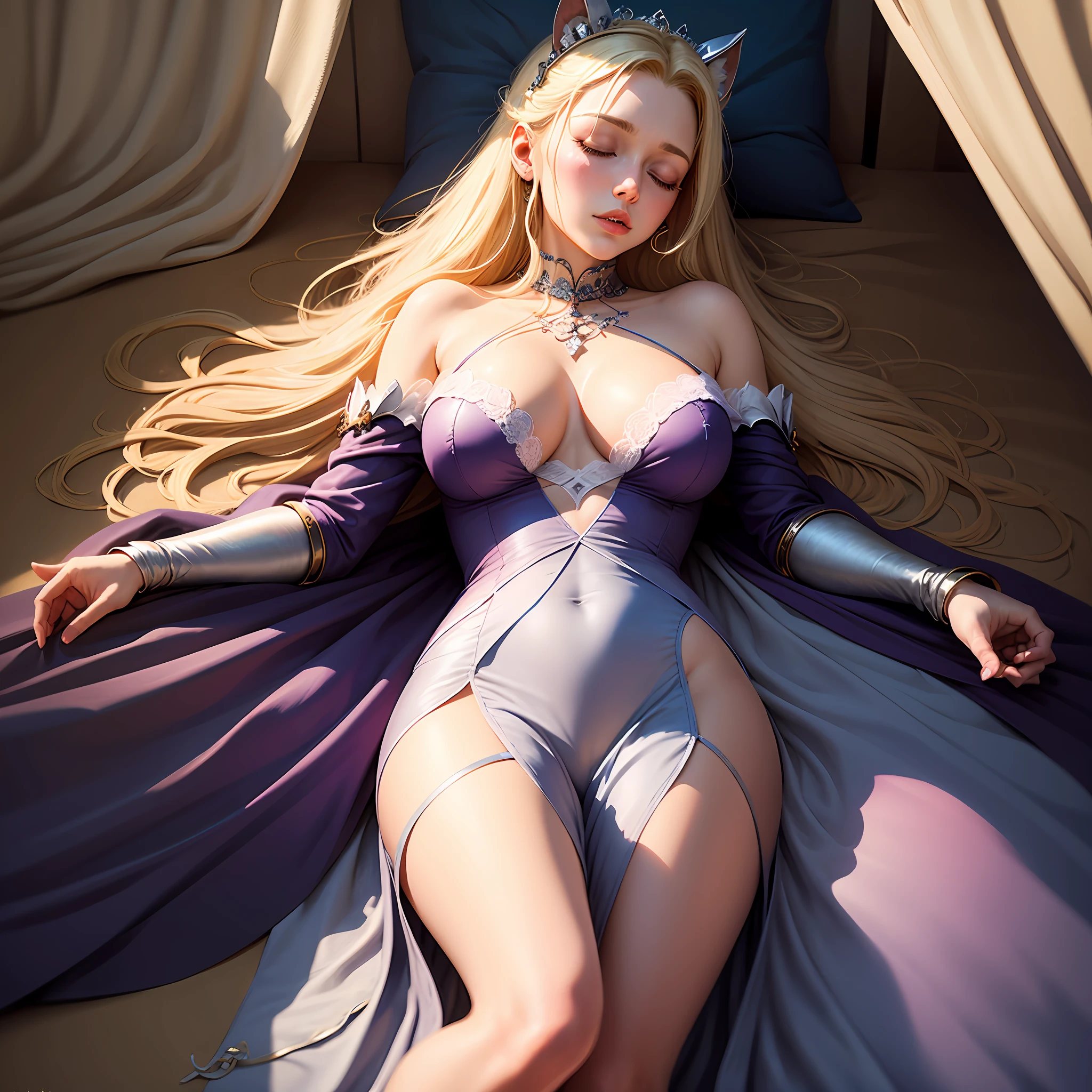 Sleeping beauty --auto