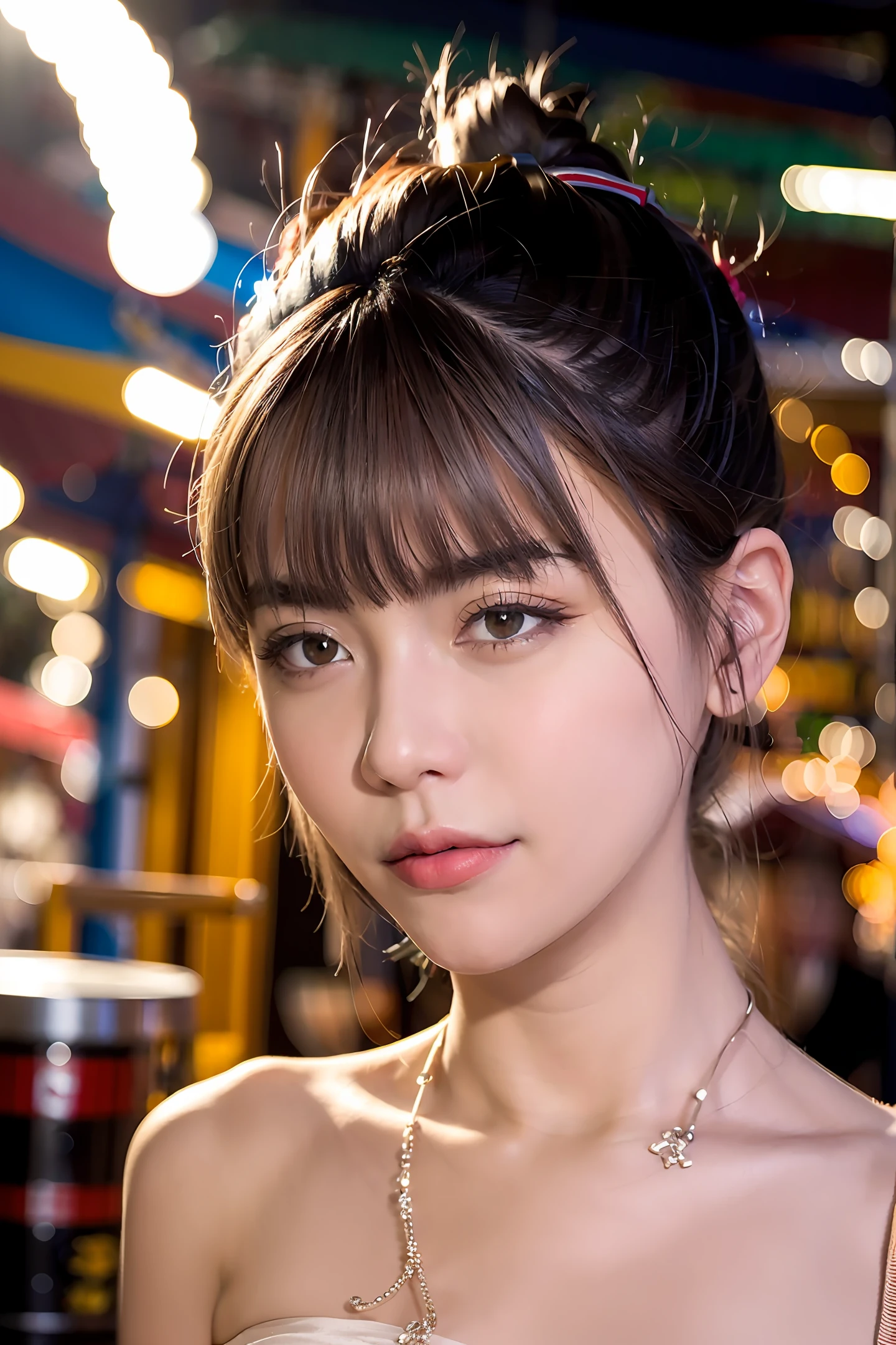 best qualtiy,tmasterpiece,A high resolution,1girl,nakeness,beautiful face(highdetailskin:1.2),8k uhd, dslr, softlighting, high high quality, volumettic light, sneak shot, photore, A high resolution, 4k, 8k, Background bokeh,