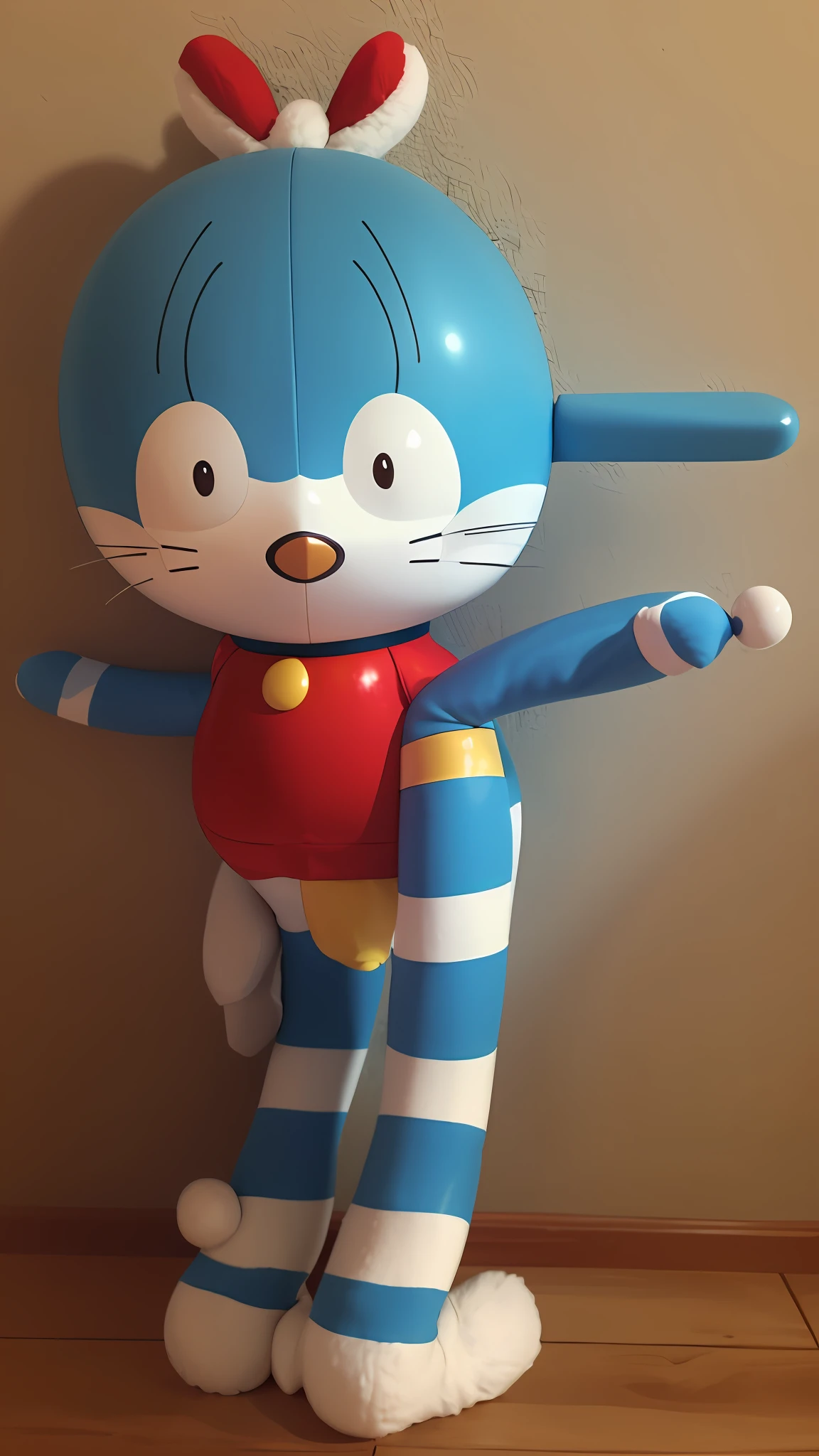 Female Doraemon