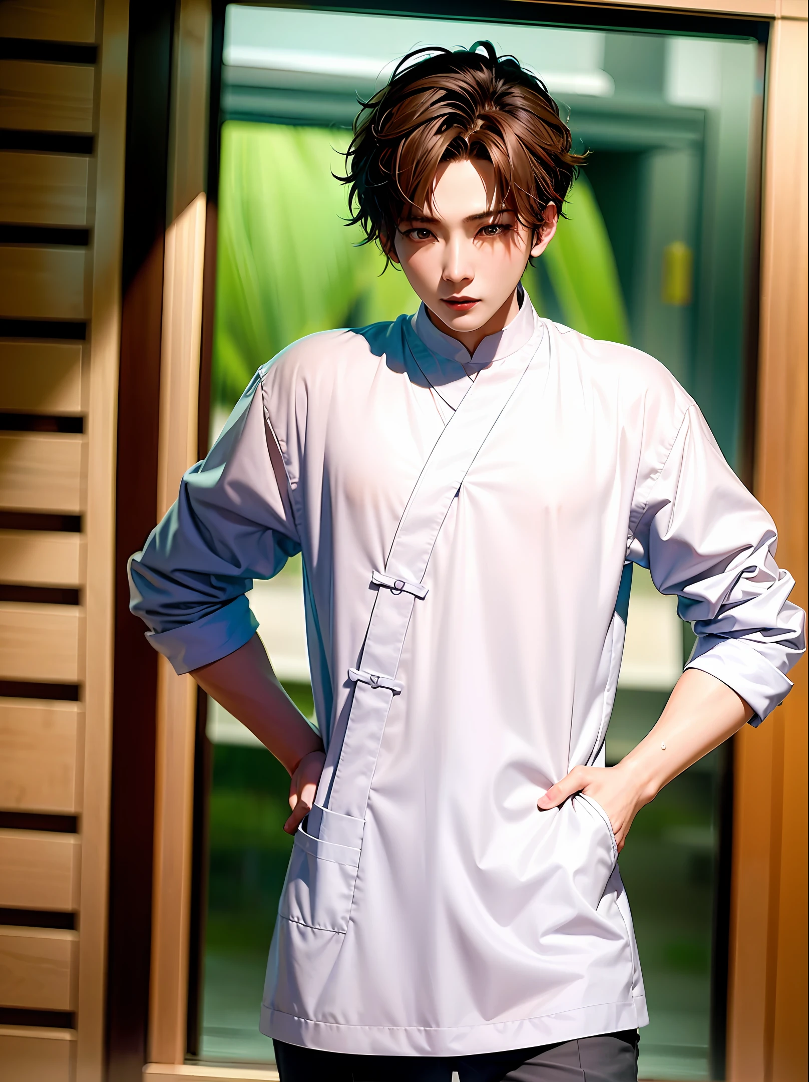 Cai Xukun's