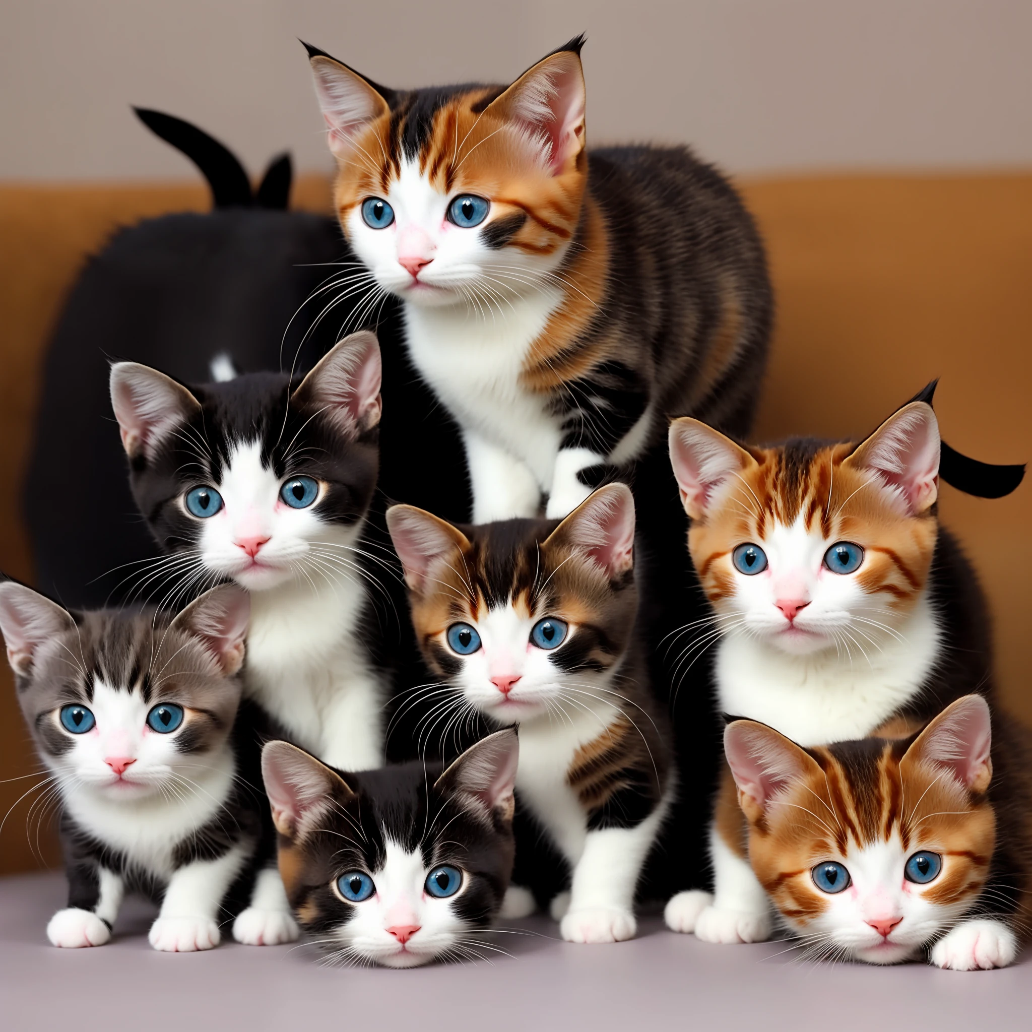 adolable,baby cats