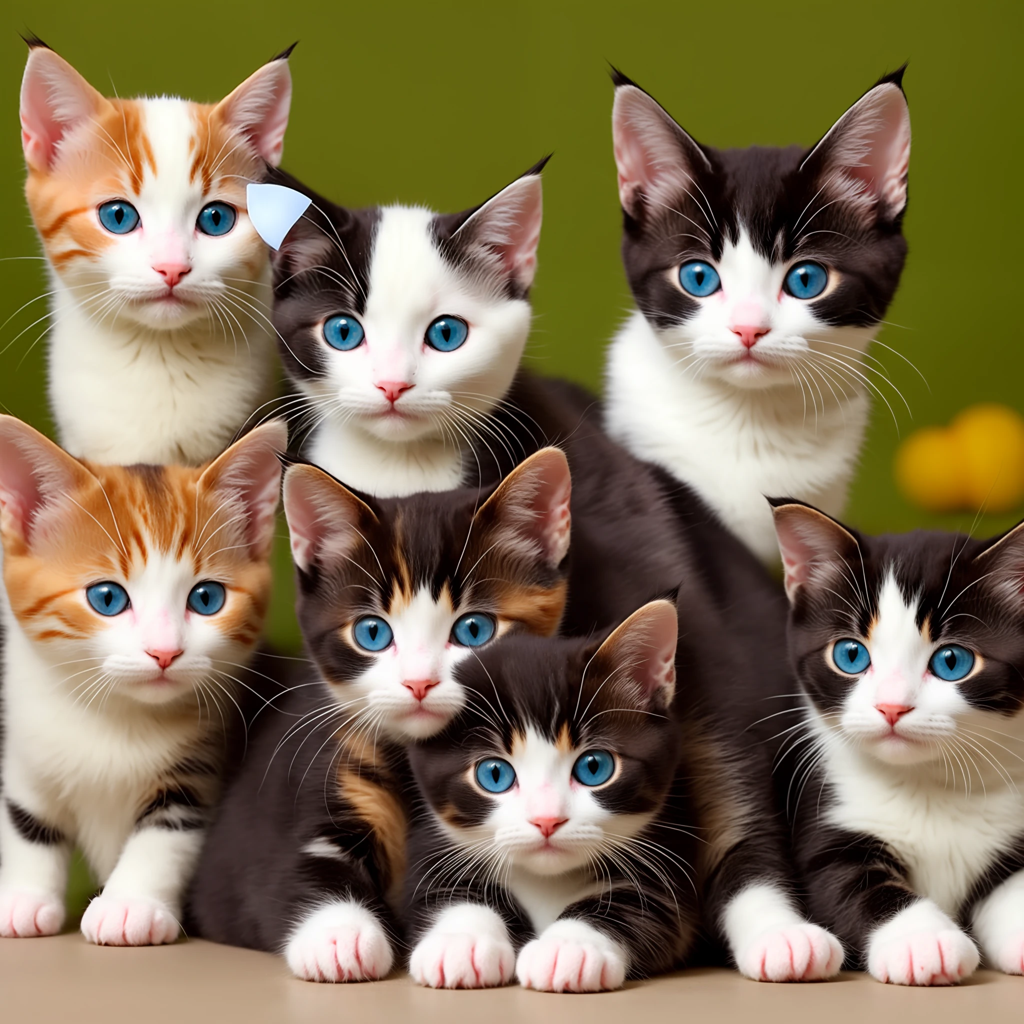 adolable, cats