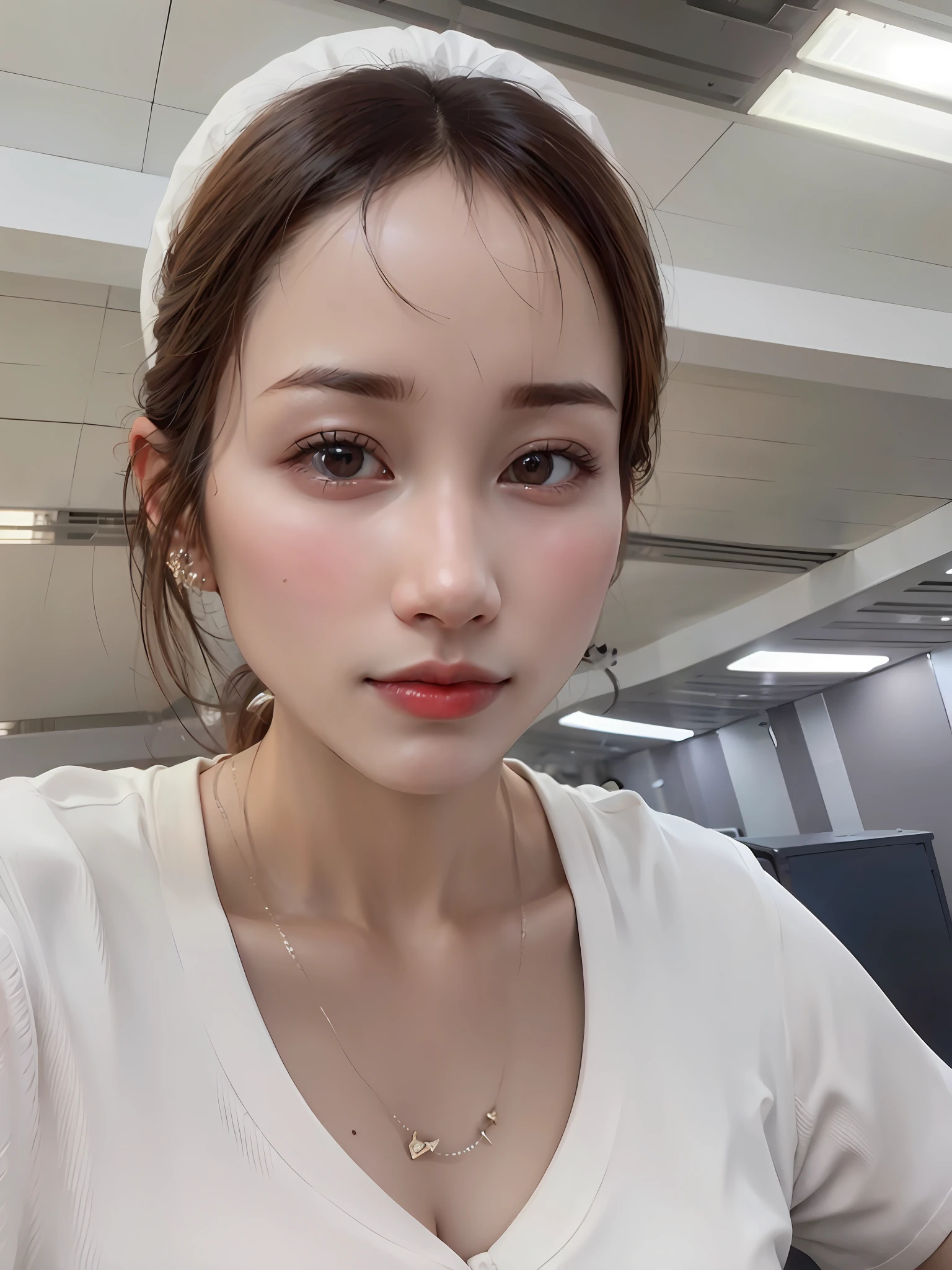Naturally smooth skin, high qulity, nsfw, beautidful eyes, (Detailed face and eyes), (the face: 1 2), noises,extra, real photograph, PSD, Lamp film photography, sharp fokus, contrasty lighting, Delicate skin, High resolution 8K, insanely details, realisticlying, professional photoshooting, 8k UHD, SLR camera, softlighting, high high quality, filmgrain