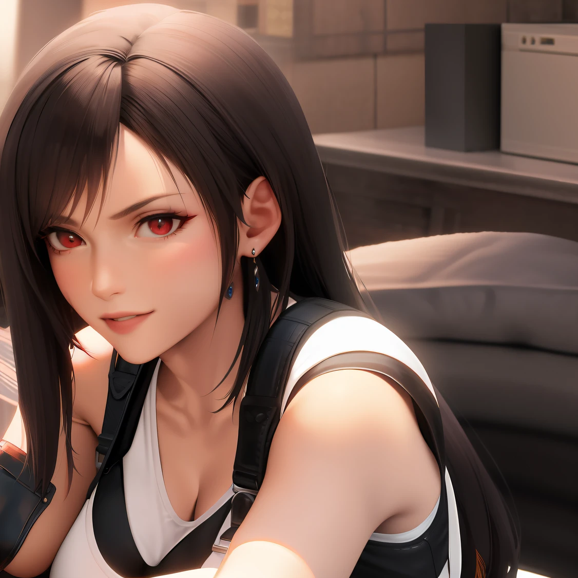 Royal sister Tifa