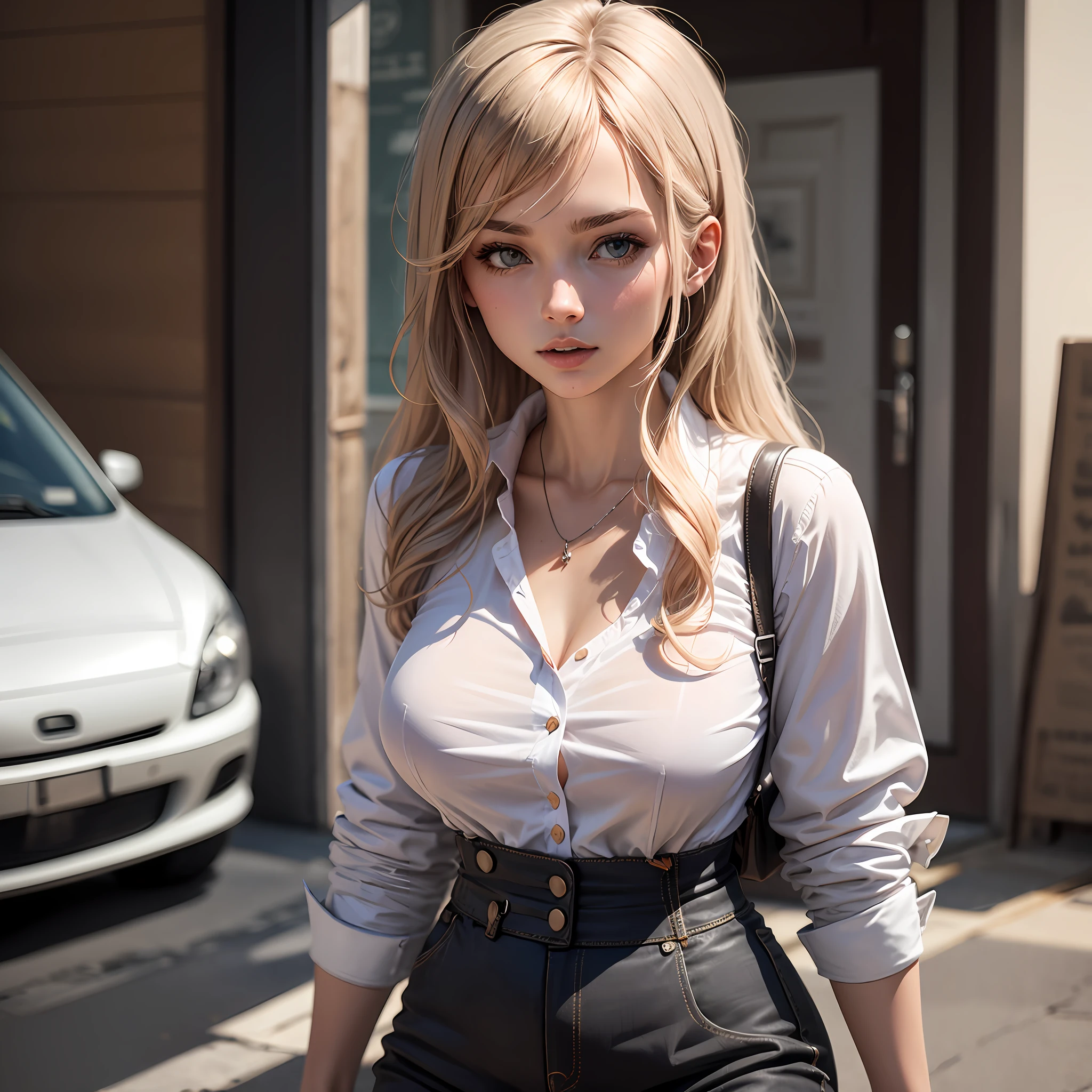 Sylvie,The shirt --auto