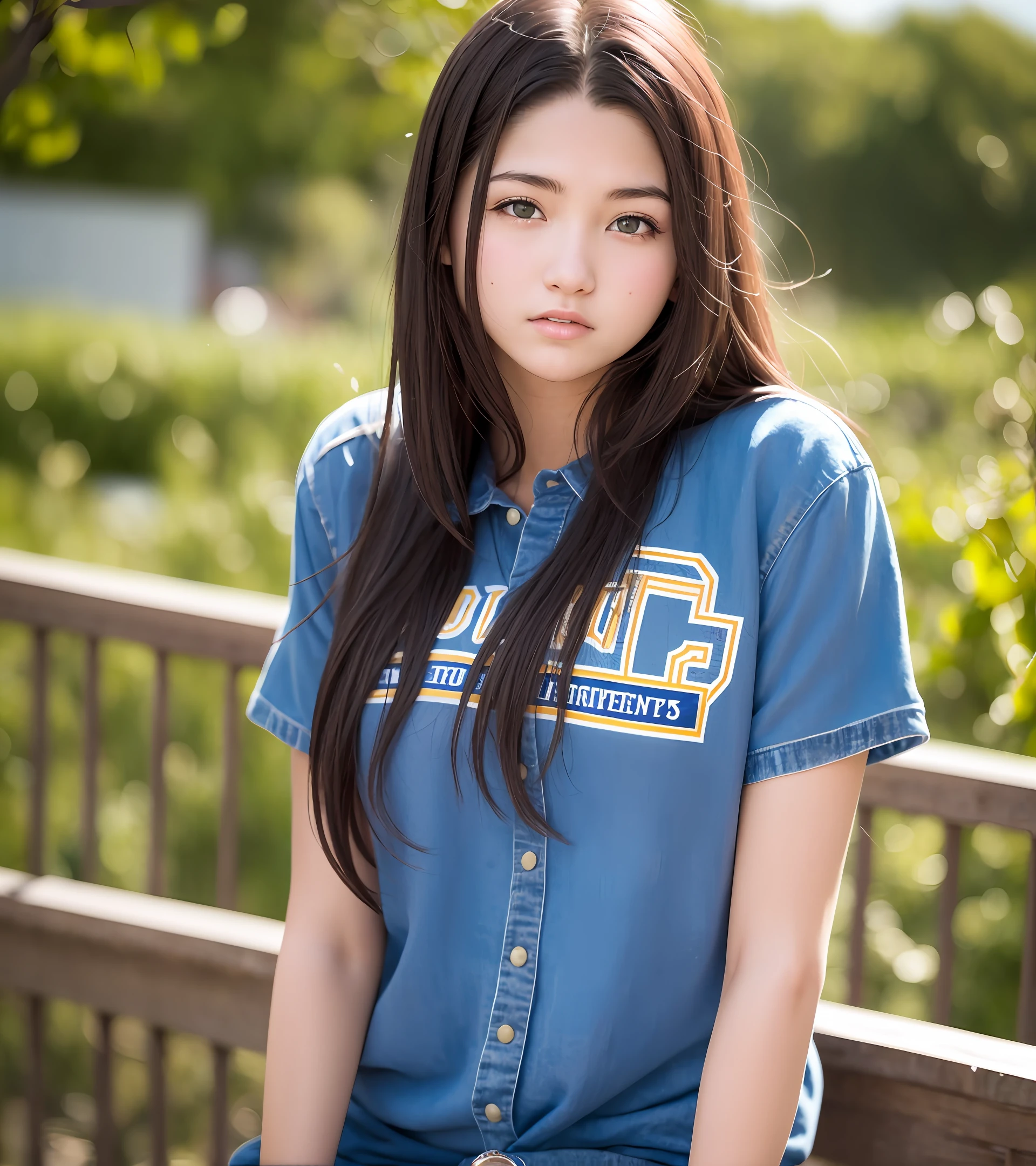 high school senior