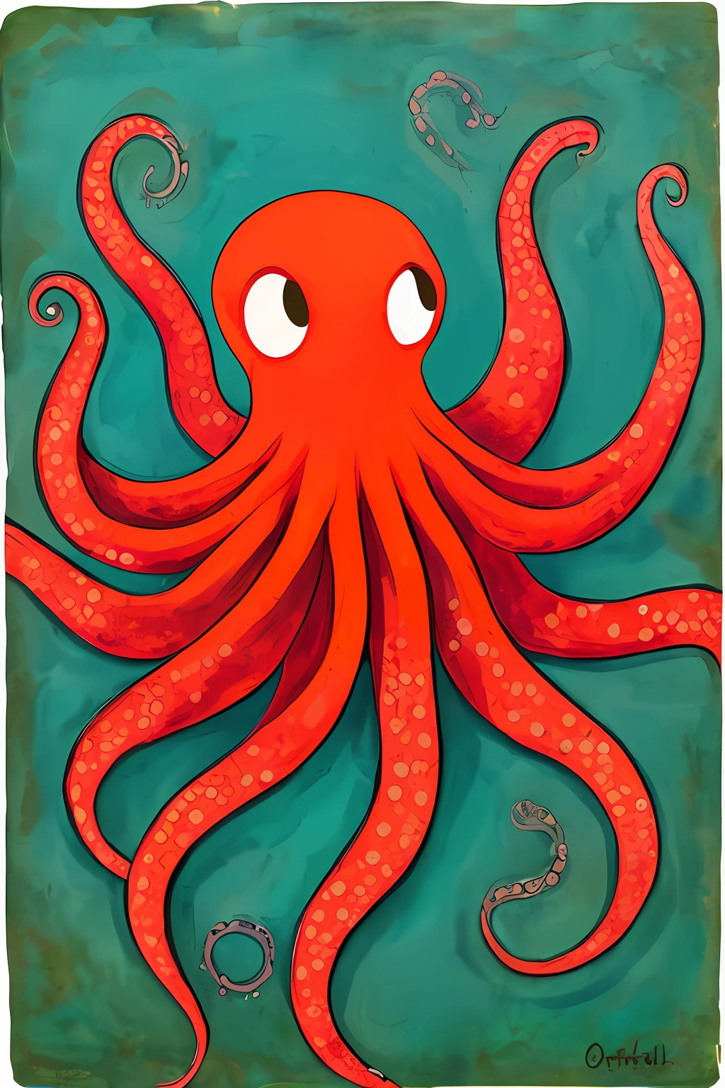 Brother Octopus