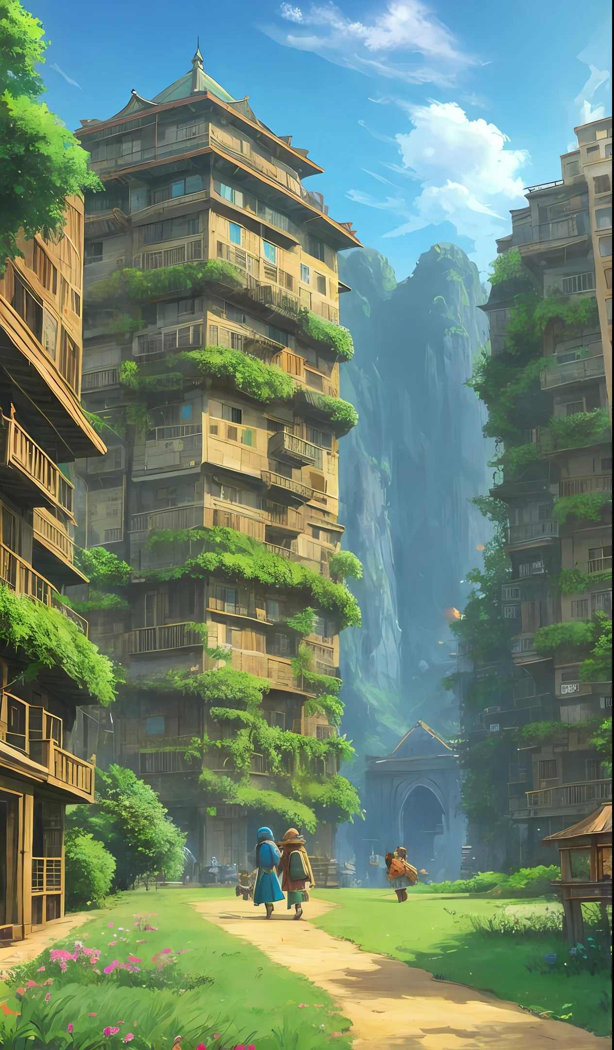 Up