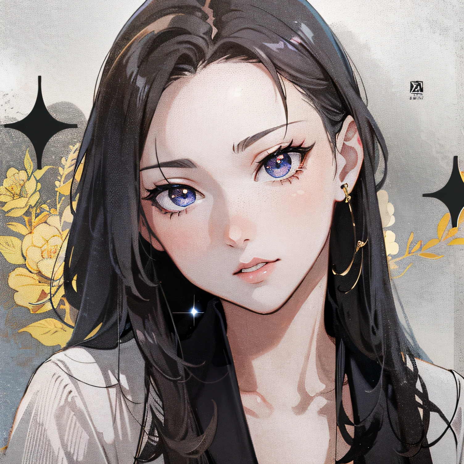 anime girl, detailed digital anime art, beautiful anime portrait, detailed portrait of anime girl, anime art wallpaper 4k, anime art wallpaper 4k, anime style 4k, best anime 4k konachan wallpaper, anime art wallpaper 8k, portrait anime girl, clean detailed anime art