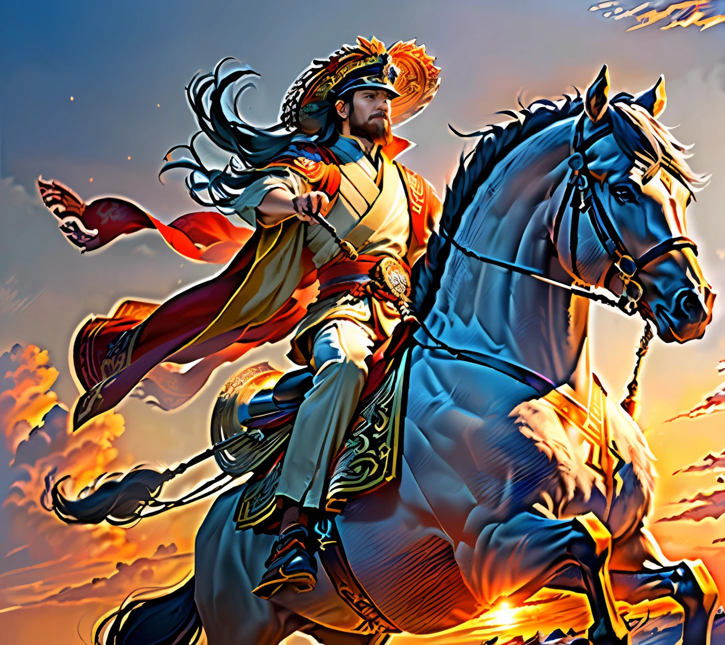 Three Kingdoms Strategy Edition game SP