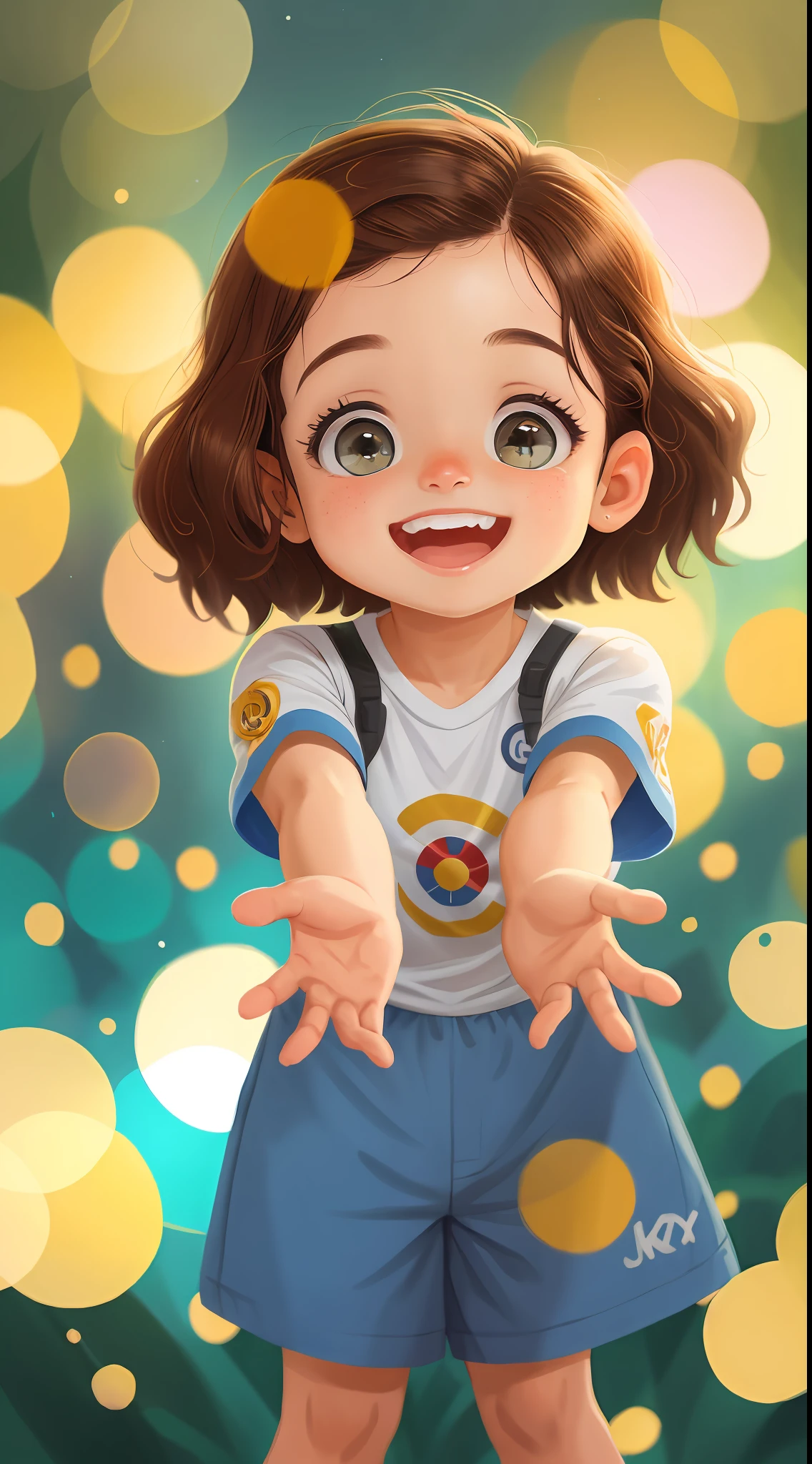 Um menino, fundo branco, feliz, qualidade perfeita, foco claro, (obra-prima: 1.2) (realista: 1.2) (bokeh) (melhor qualidade) (pele detalhada: 1.3) (detalhes intrincados) (8K) (olhos de detalhe) (foco nítido), (feliz)