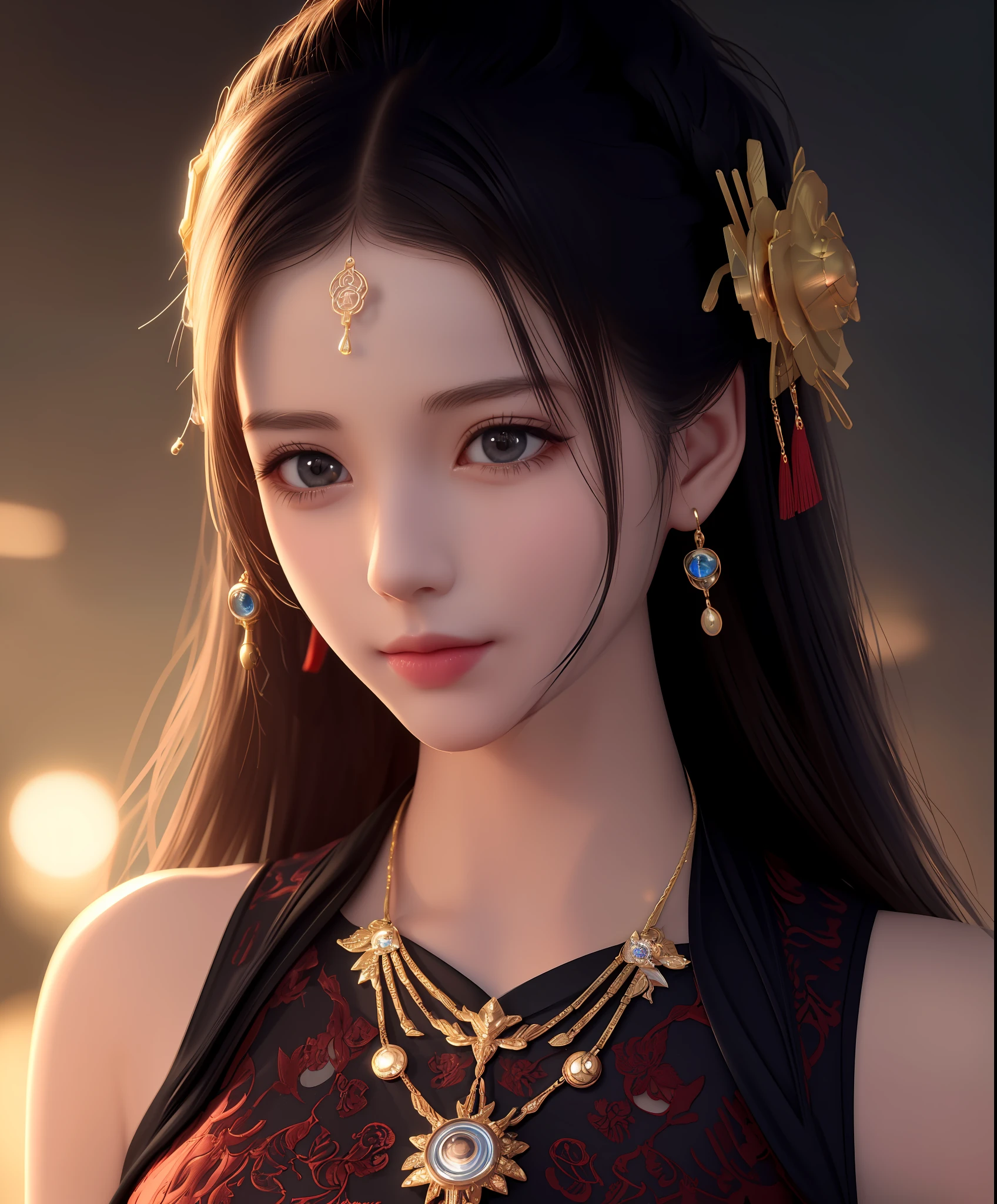 zhongfenghua, (RAW photo, best quality), (realistic, photo-realistic:1.3), extremely delicate and beautiful, Amazing, finely detail, masterpiece, ultra-detailed, highres,best illustration, best shadow,intricate,depth of field,(dramatic lighting:1.4),(from above:1.2),sharp focus, volumetric fog, 8k UHD, DSLR, high quality,( film grain:1.4), Fujifilm XT3,full body,A beautiful young woman wearing black trench coat, half human half robot face, ((1 robot,1 robot,Mechanical costalis,Mechanical spine))|Monotonous metallic color,Metal has no color, robot no color,robot girl,metallic mixture,cyborg girl)),looking at viewer, facing front, fighting stance
(Cable:1.2),(Transmission tube:1.2),(Machine eye:1.3),((Mechanical part connection)),((both arms)|(complex mechanical component:1.2~1.6)),((costalis)|(robot joints:1.2~1.6)), ,streamlinerai mecha,(lightsaber),earth,milky_way,starry,water,((armor)),water,wave