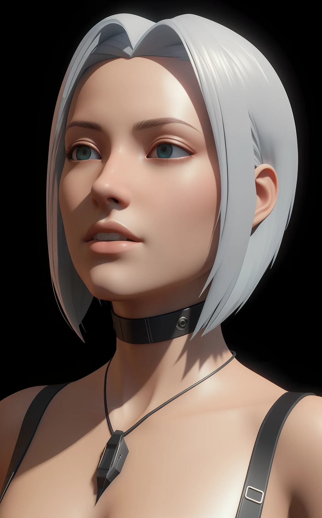 ((Best quality)), ((masterpiece)), (detailed:1.4), 3D, an image of a beautiful cyberpunk female,HDR (High Dynamic Range),Ray Tracing,NVIDIA RTX,Super-Resolution,Unreal 5,Subsurface scattering,PBR Texturing,Post-processing,Anisotropic Filtering,Depth-of-field,Maximum clarity and sharpness,Multi-layered textures,Albedo and Specular maps,Surface shading,Accurate simulation of light-material interaction,Perfect proportions,Octane Render,Two-tone lighting,Wide aperture,Low ISO,White balance,Rule of thirds,8K RAW,