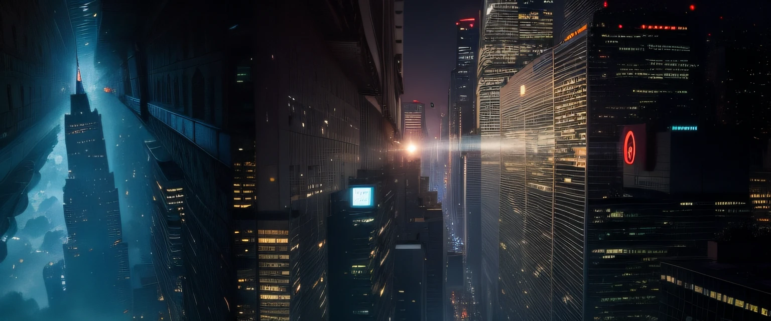 imagine other views of this same city