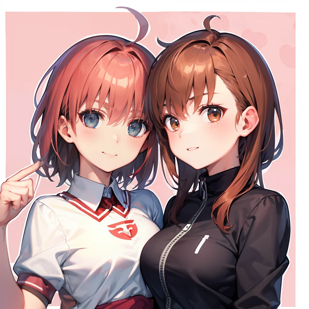 Mikoto Misaka stood next to Tesla