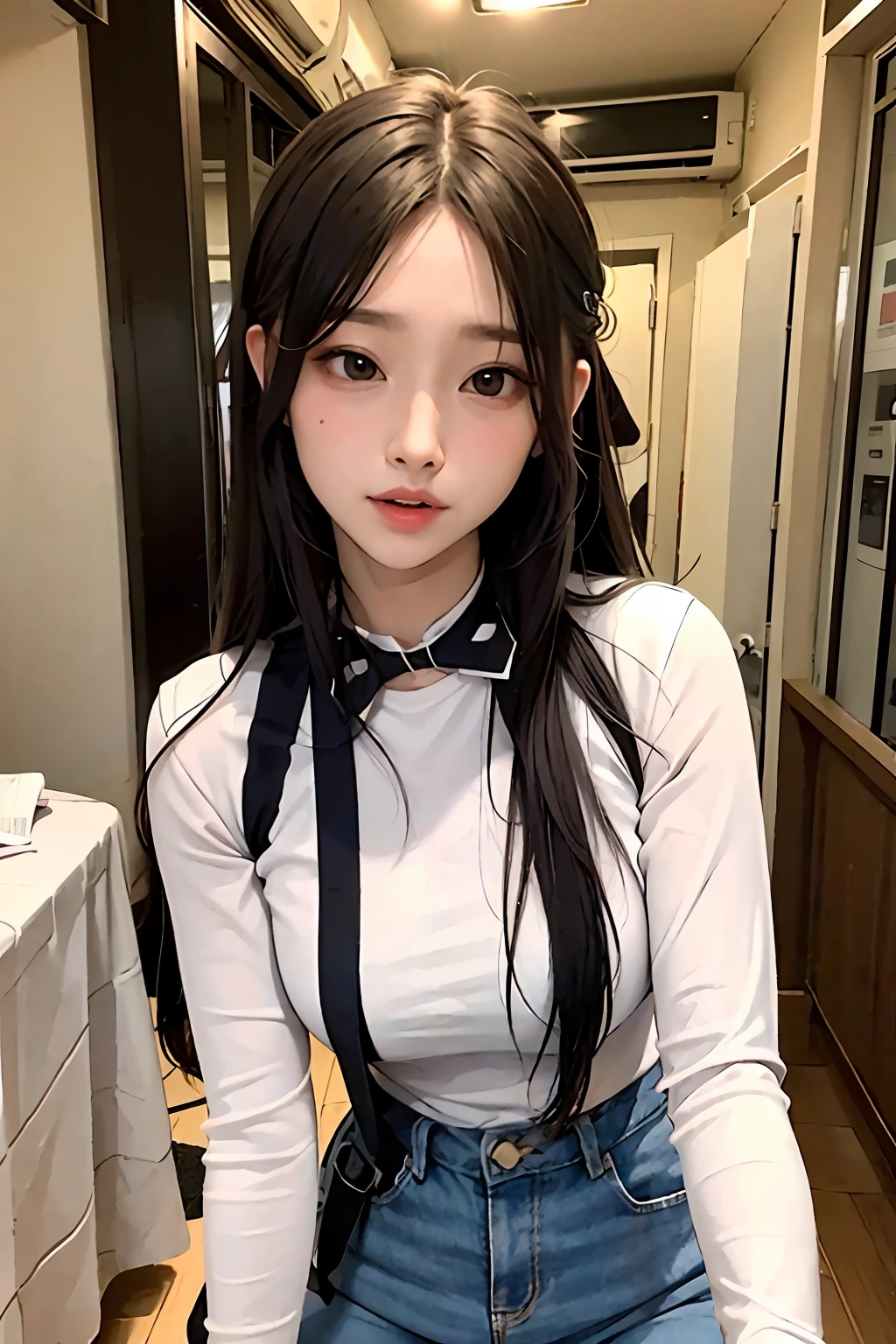 My girlfriend