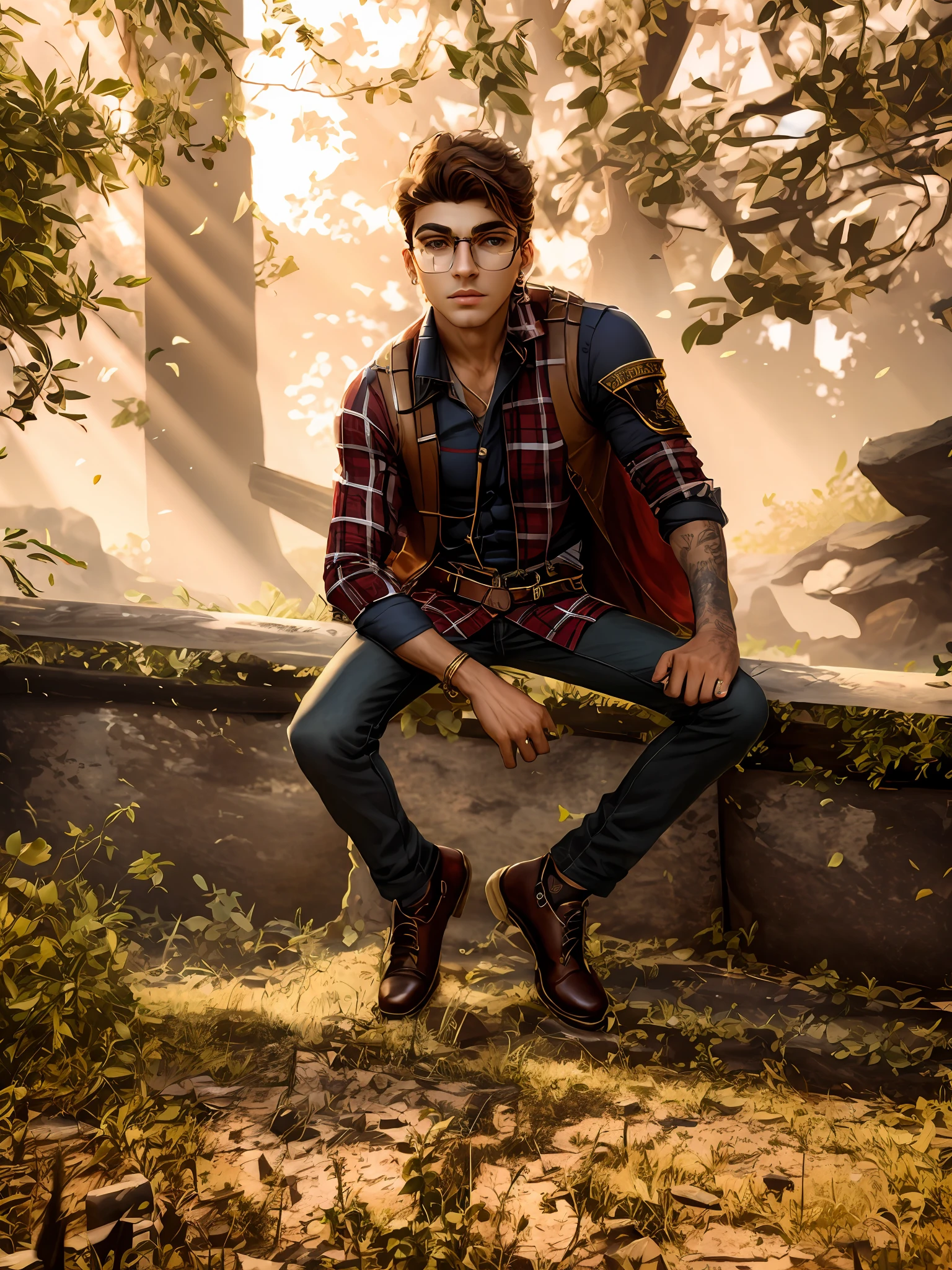 Handsome boy, realistic, 8k, Uttra realistic