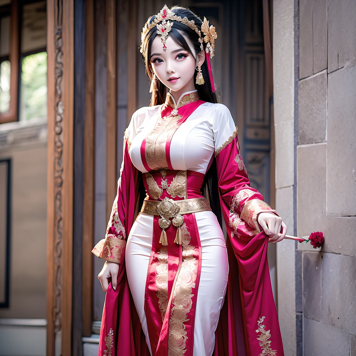 Chinese ancient style fairy --auto